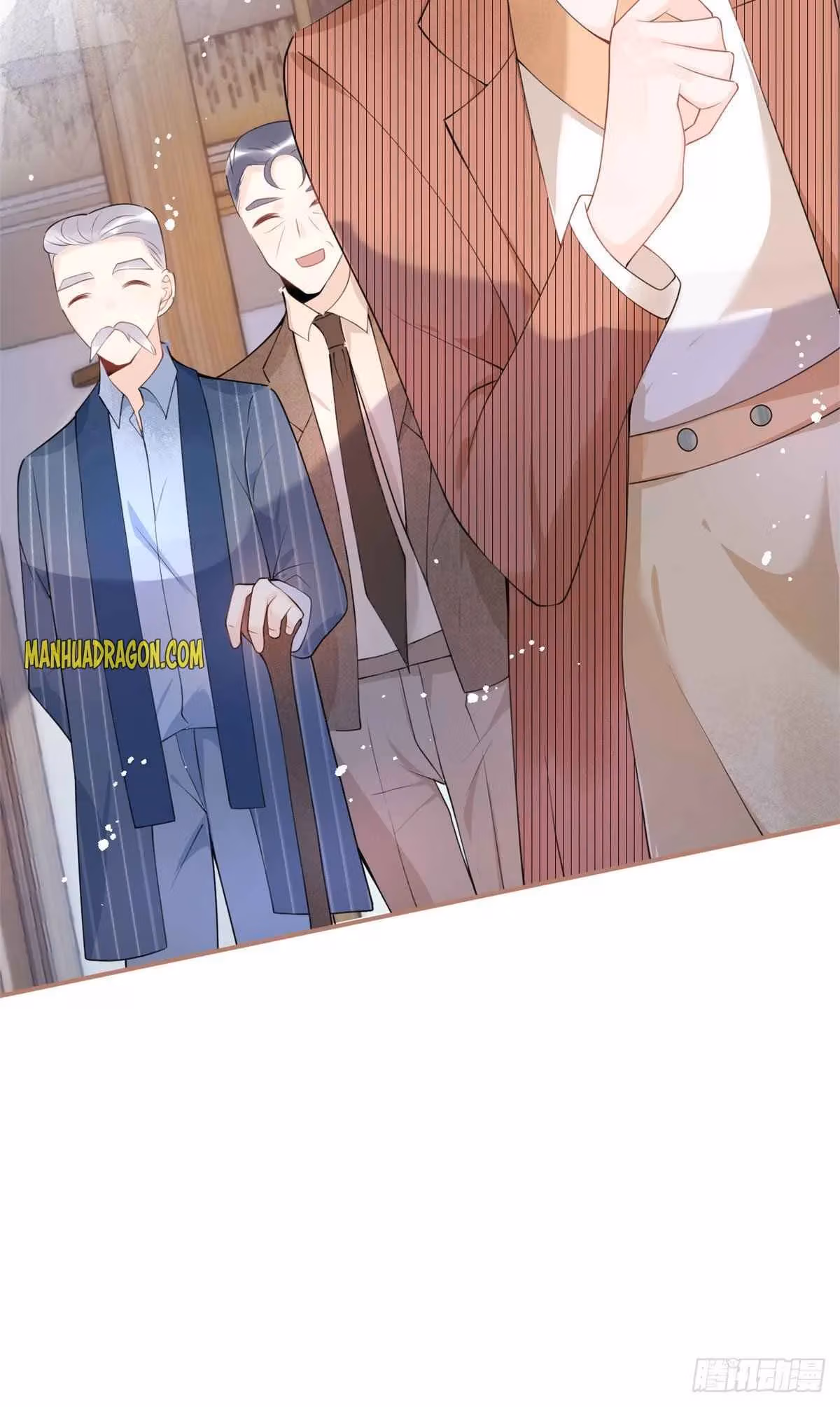 Read My Five Prominent Daddies chapter 17 image 27 on Lezhin