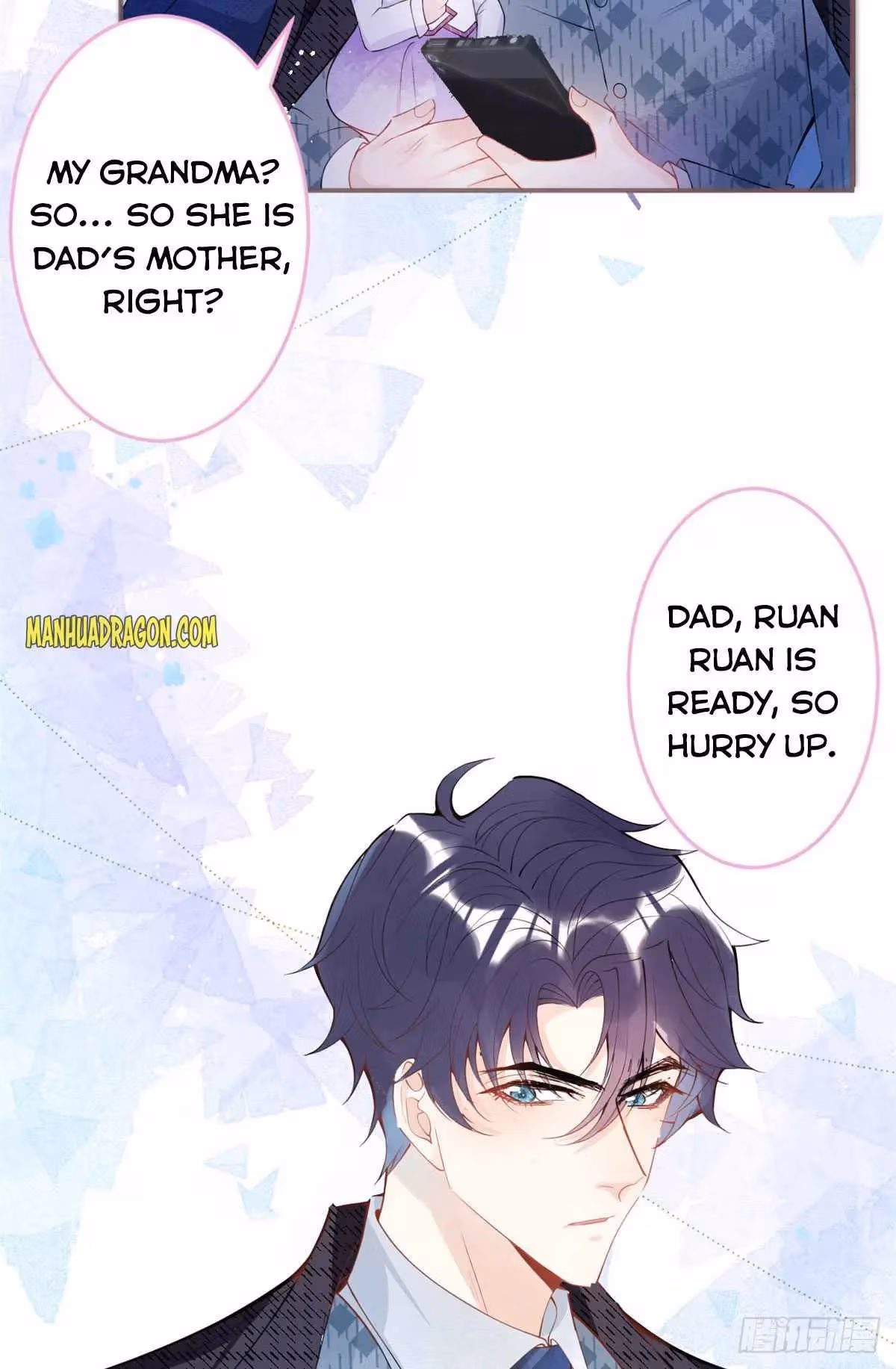 Read My Five Prominent Daddies chapter 17 image 3 on Lezhin