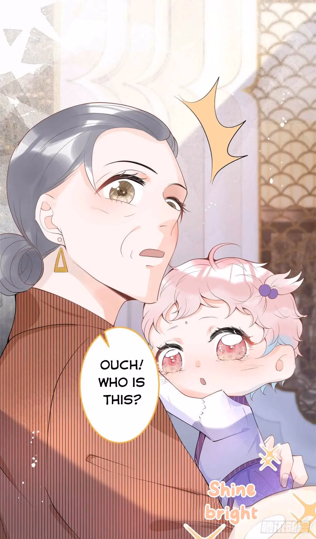 Read My Five Prominent Daddies chapter 17 image 32 on Lezhin