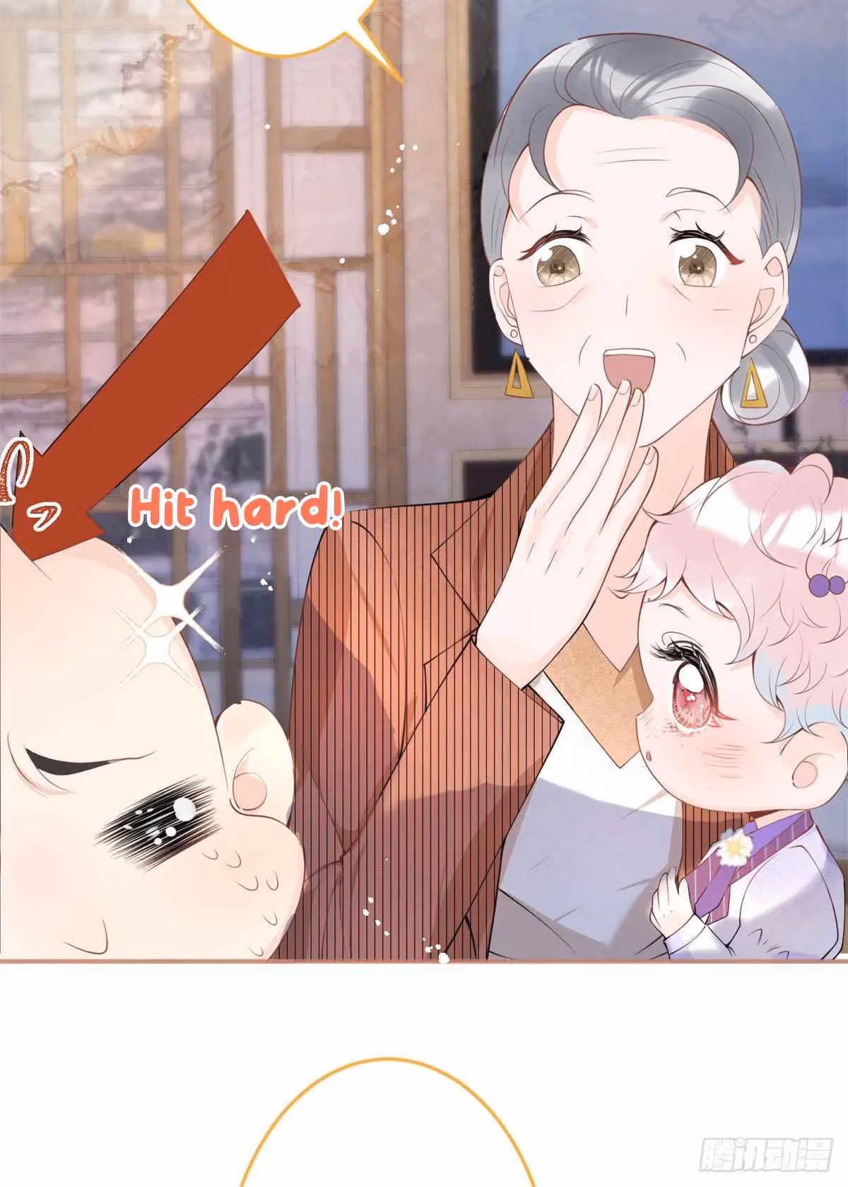 Read My Five Prominent Daddies chapter 17 image 35 on Lezhin