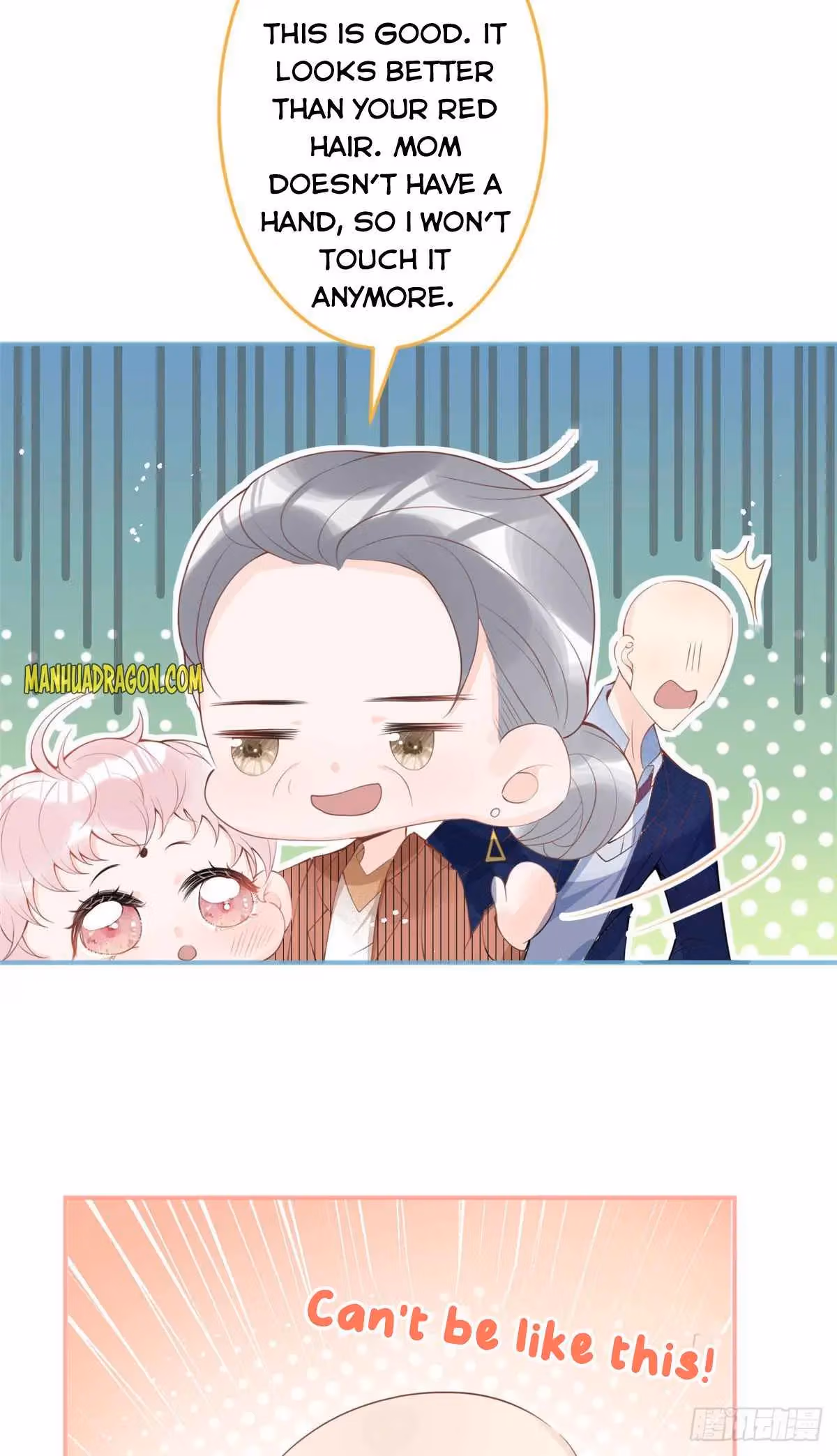 Read My Five Prominent Daddies chapter 17 image 36 on Lezhin