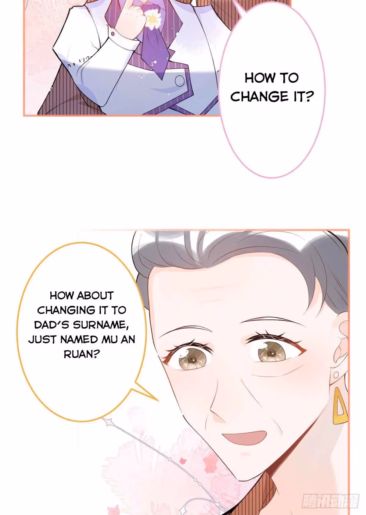 Read My Five Prominent Daddies chapter 17 image 47 on Lezhin