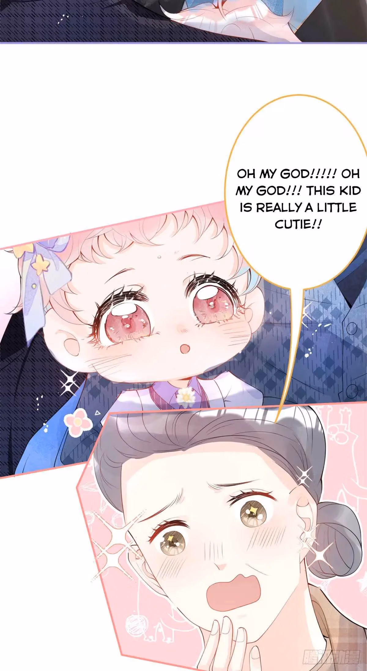 Read My Five Prominent Daddies chapter 17 image 7 on Lezhin