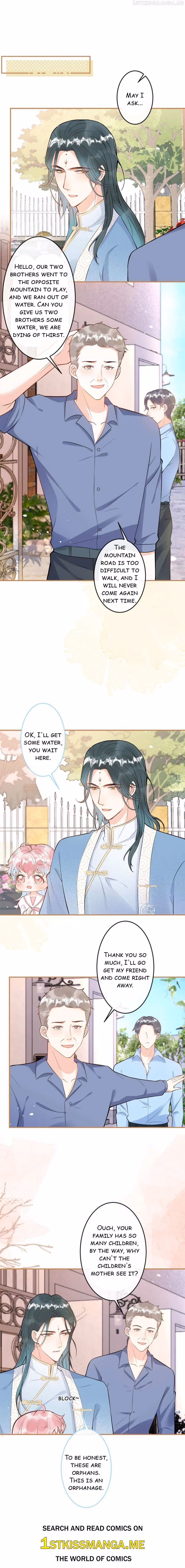 Read My Five Prominent Daddies chapter 177 image 4 on Lezhin