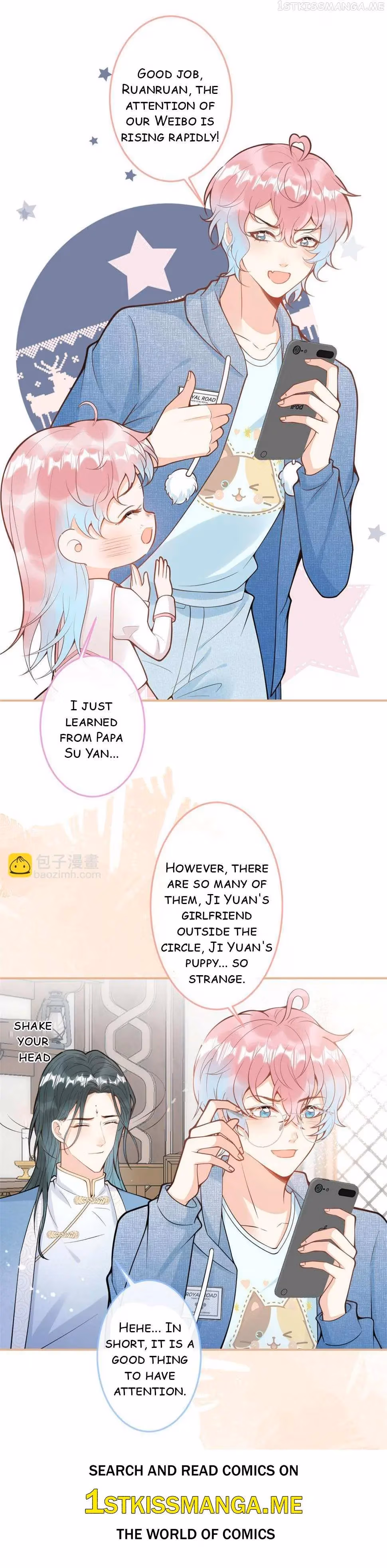 Read My Five Prominent Daddies chapter 178 image 5 on Lezhin