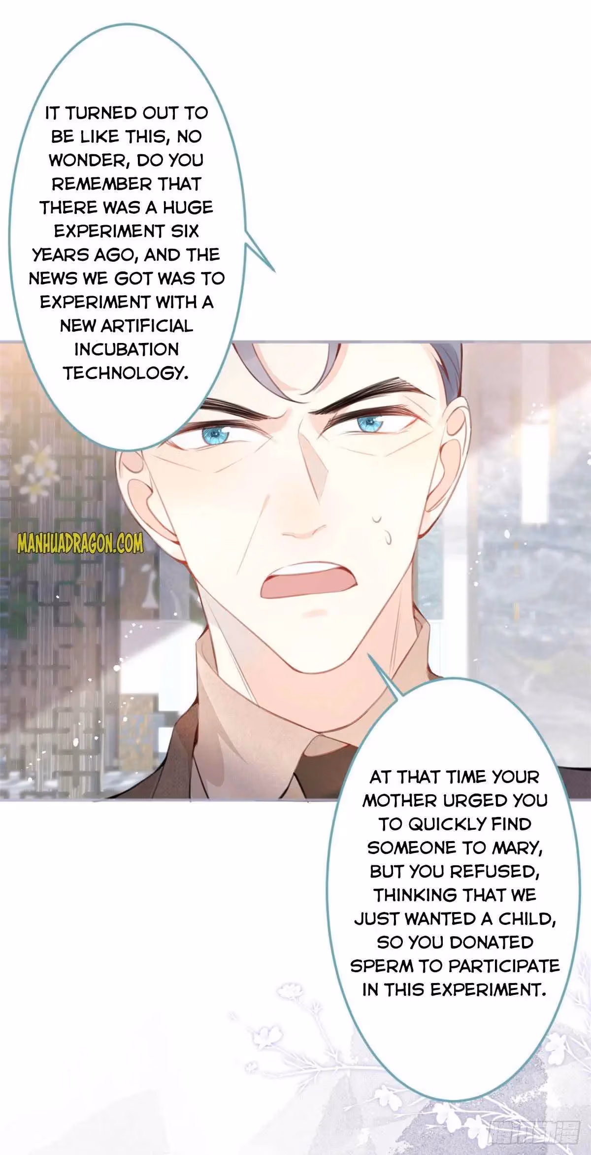 Read My Five Prominent Daddies chapter 18 image 12 on Lezhin