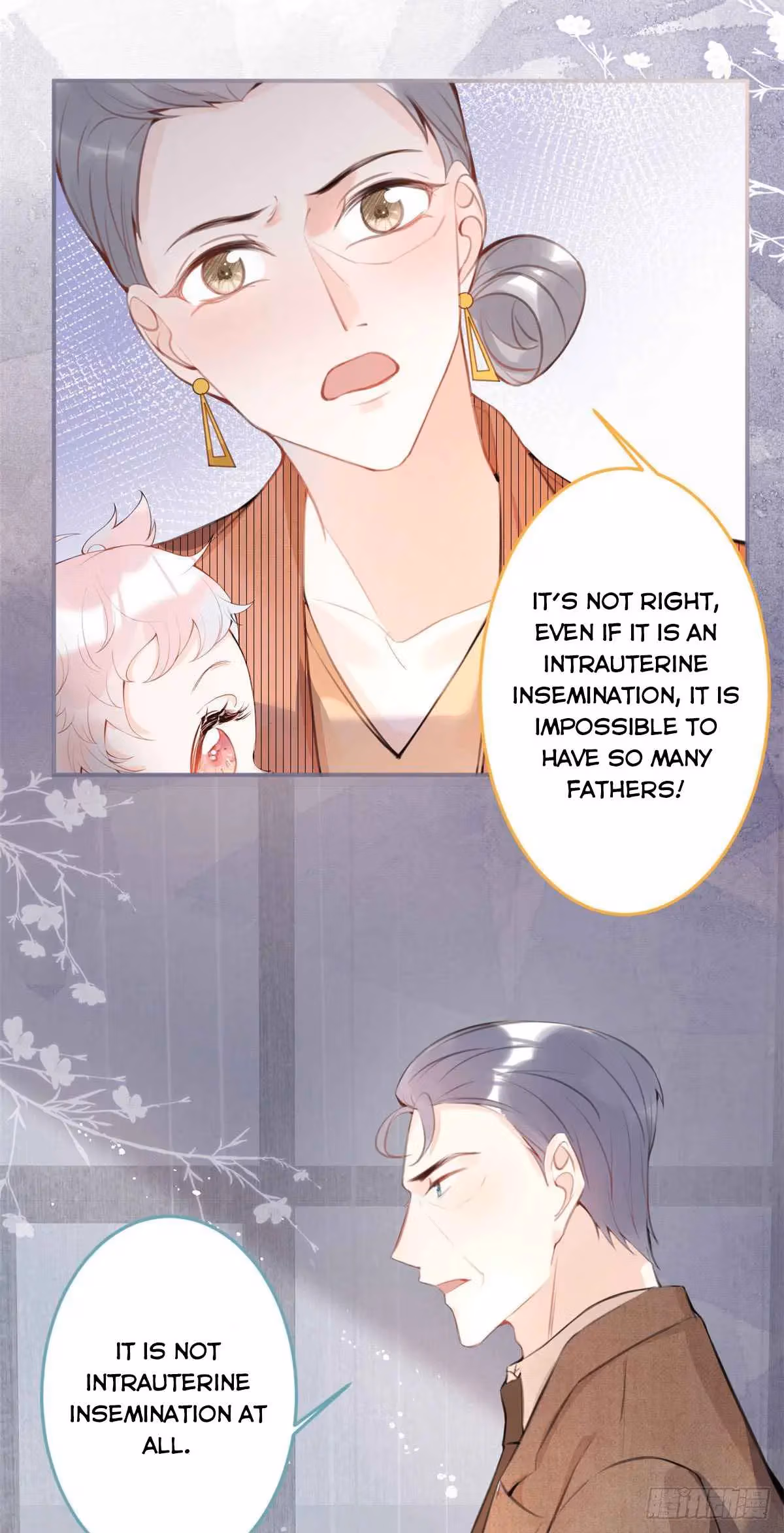Read My Five Prominent Daddies chapter 18 image 13 on Lezhin