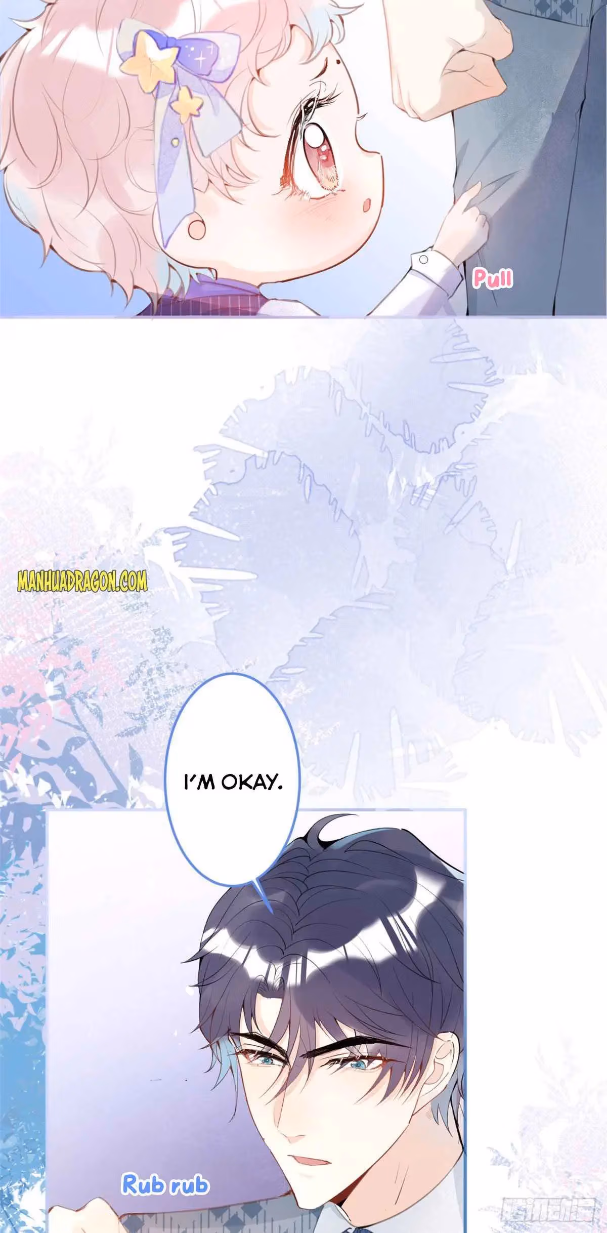 Read My Five Prominent Daddies chapter 18 image 18 on Lezhin