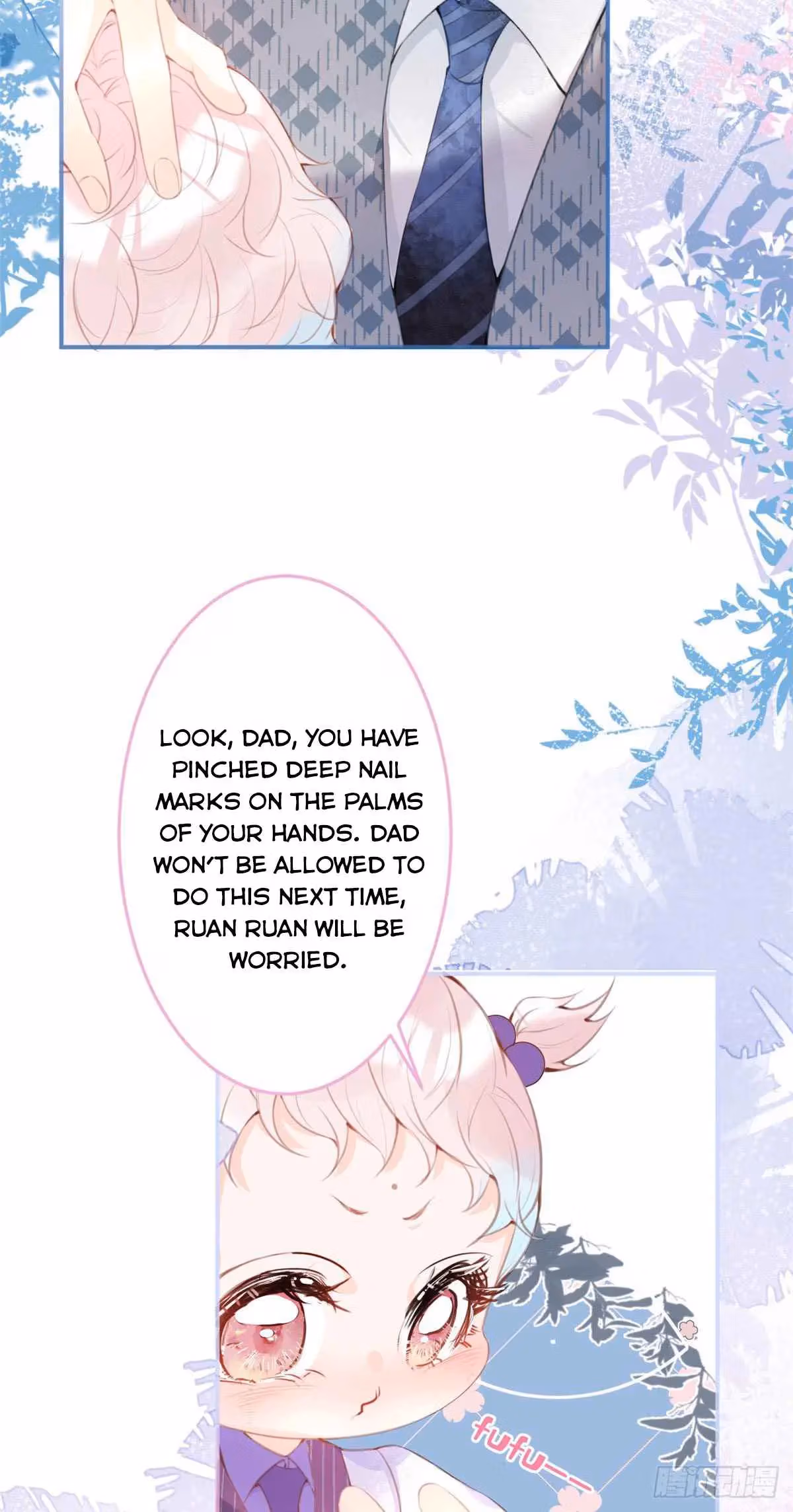 Read My Five Prominent Daddies chapter 18 image 19 on Lezhin