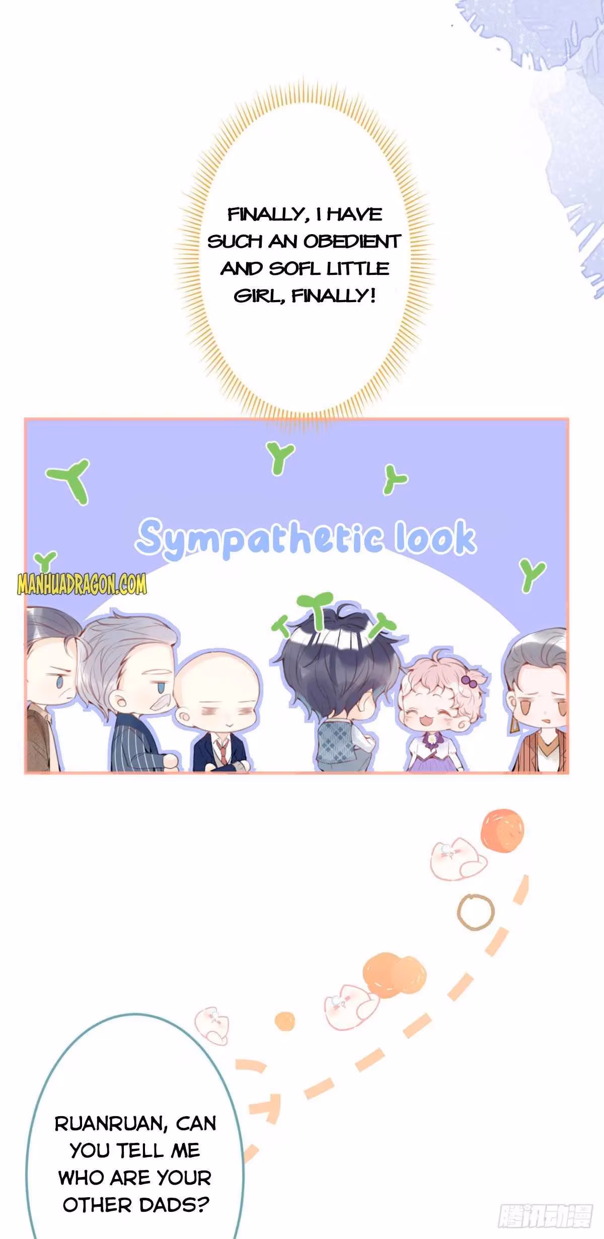 Read My Five Prominent Daddies chapter 18 image 21 on Lezhin
