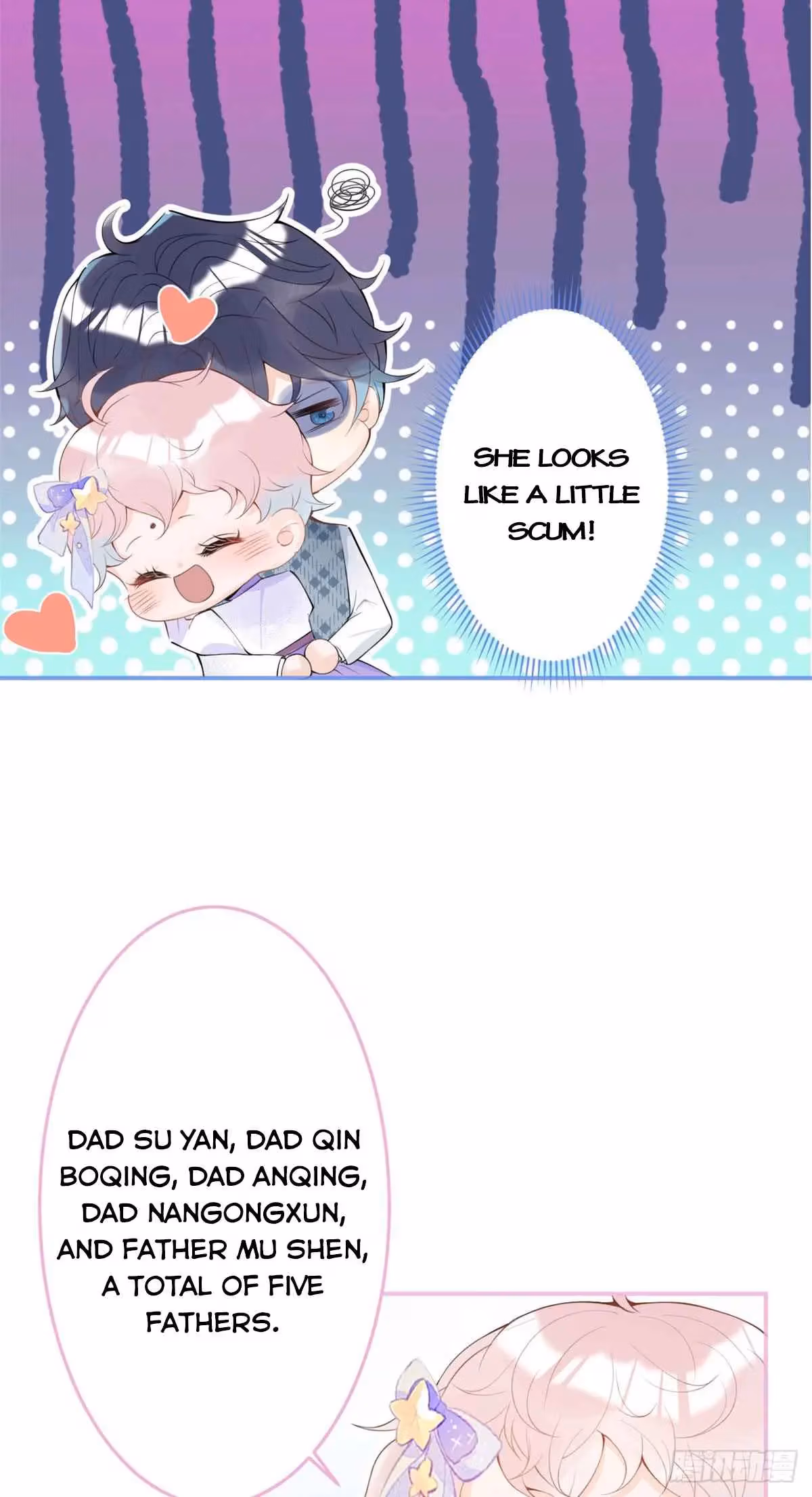 Read My Five Prominent Daddies chapter 18 image 26 on Lezhin