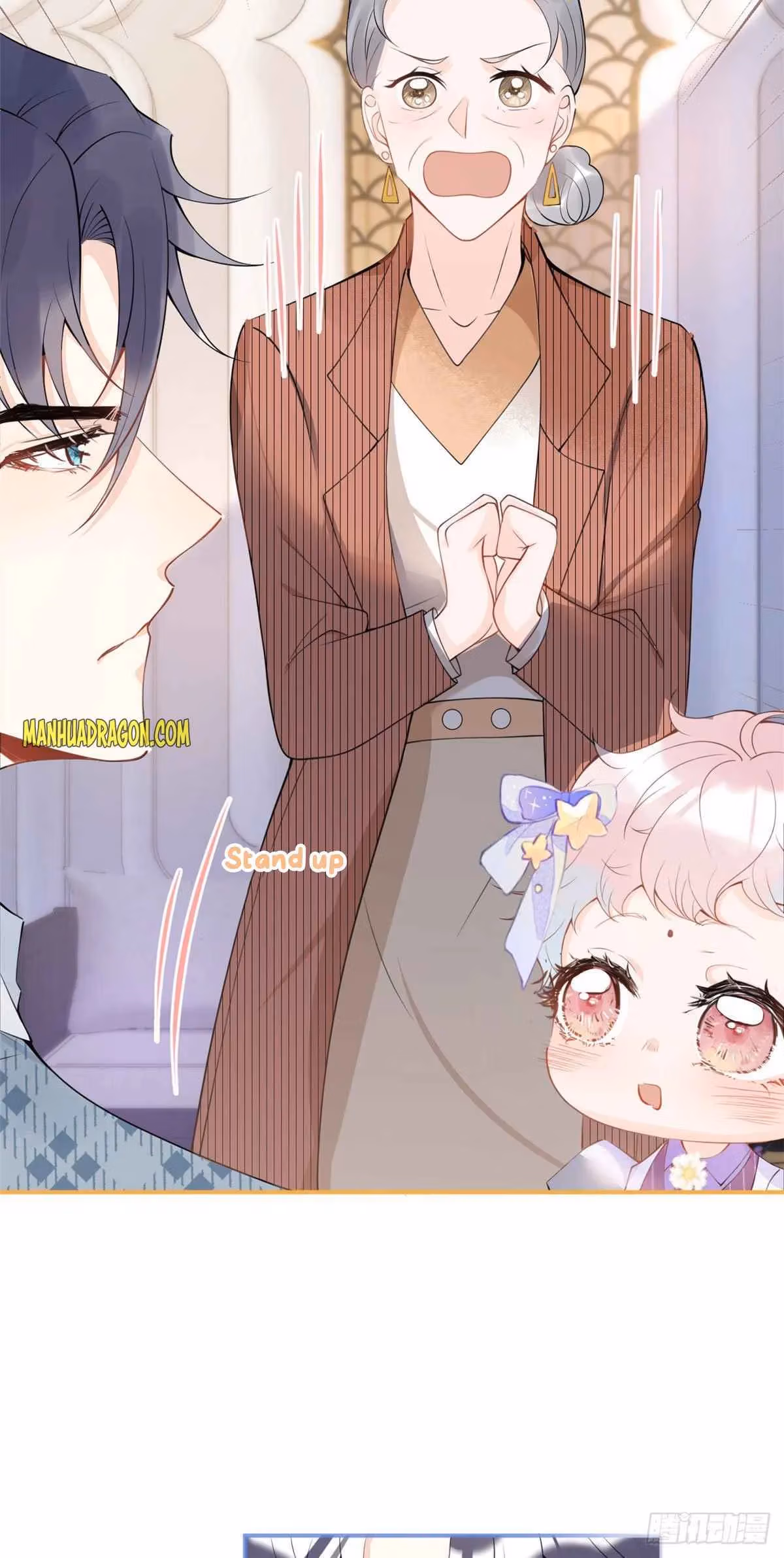 Read My Five Prominent Daddies chapter 18 image 28 on Lezhin