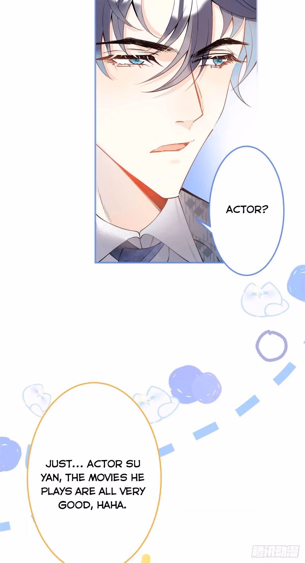 Read My Five Prominent Daddies chapter 18 image 29 on Lezhin