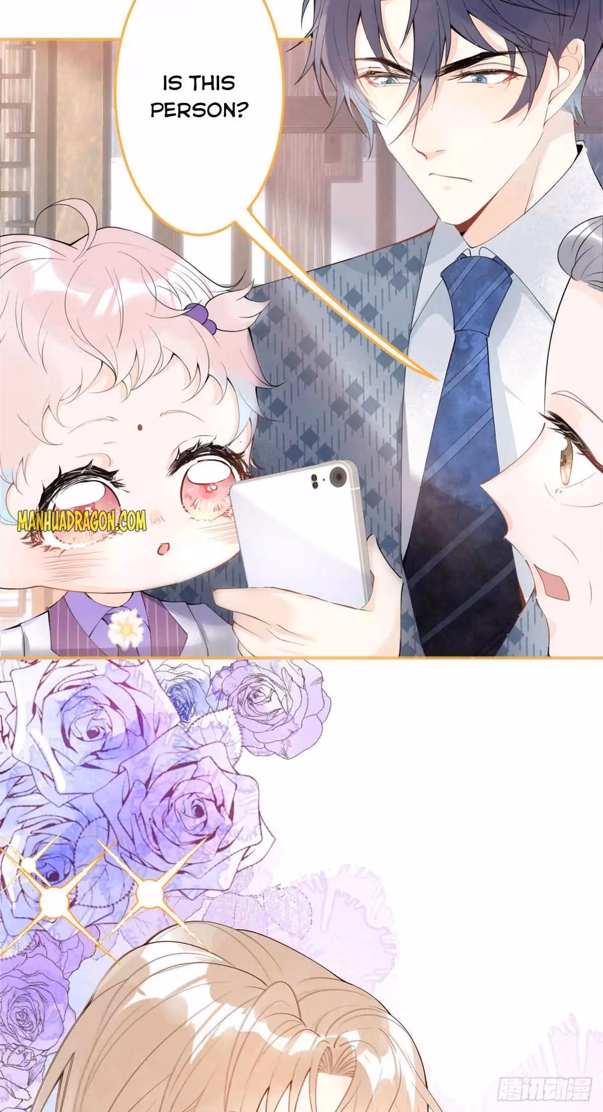 Read My Five Prominent Daddies chapter 18 image 31 on Lezhin