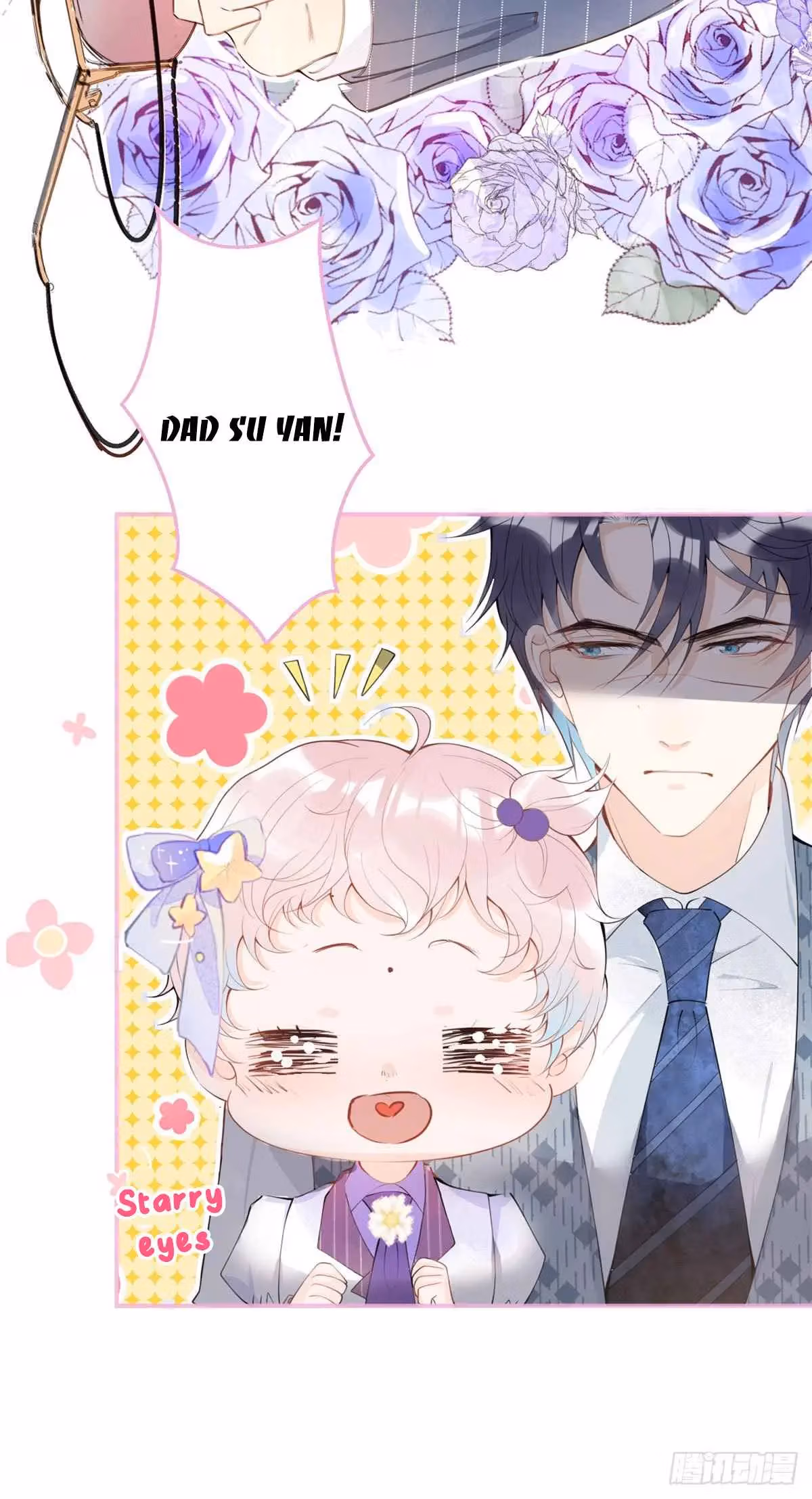 Read My Five Prominent Daddies chapter 18 image 33 on Lezhin