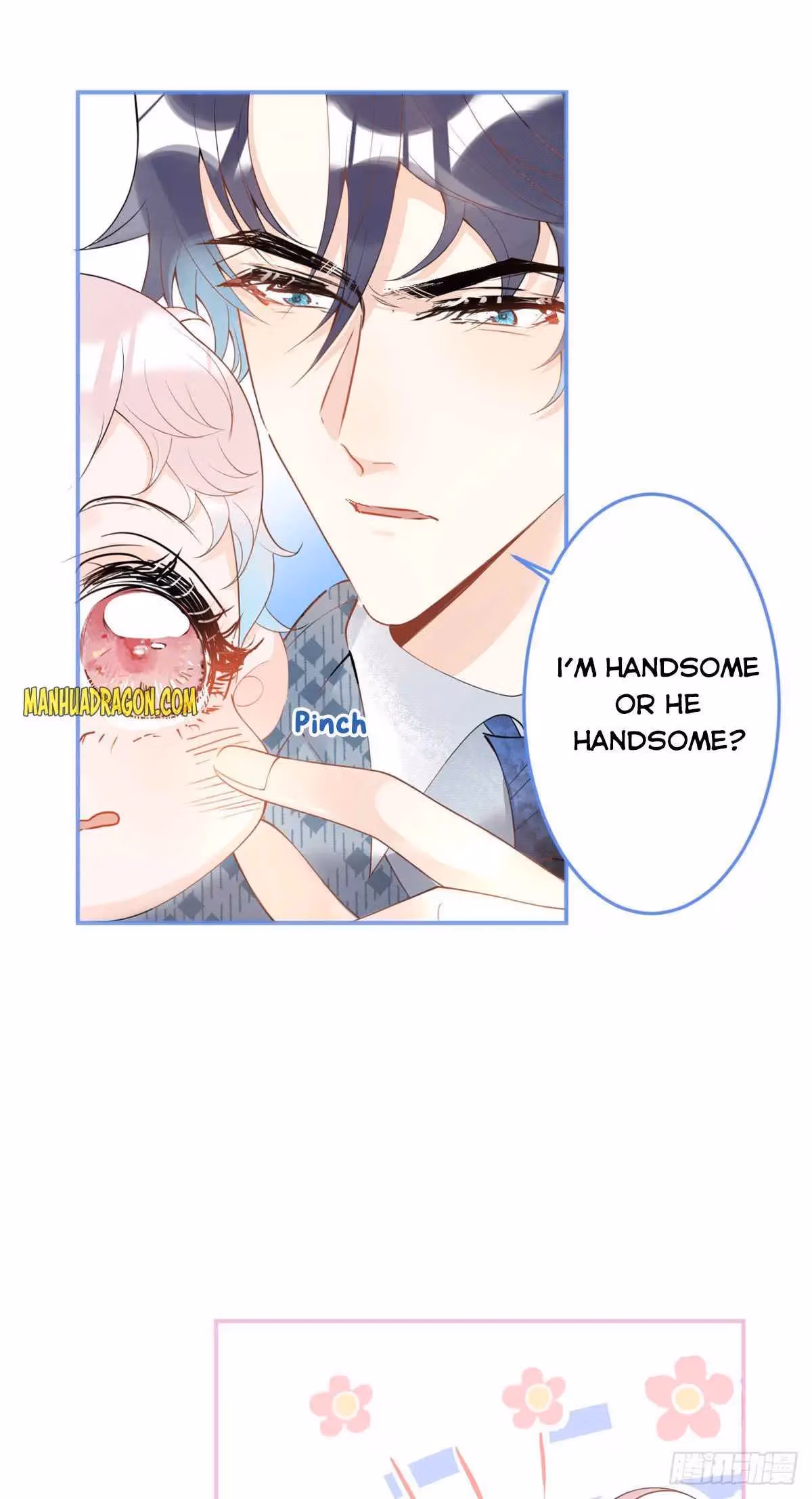 Read My Five Prominent Daddies chapter 18 image 34 on Lezhin