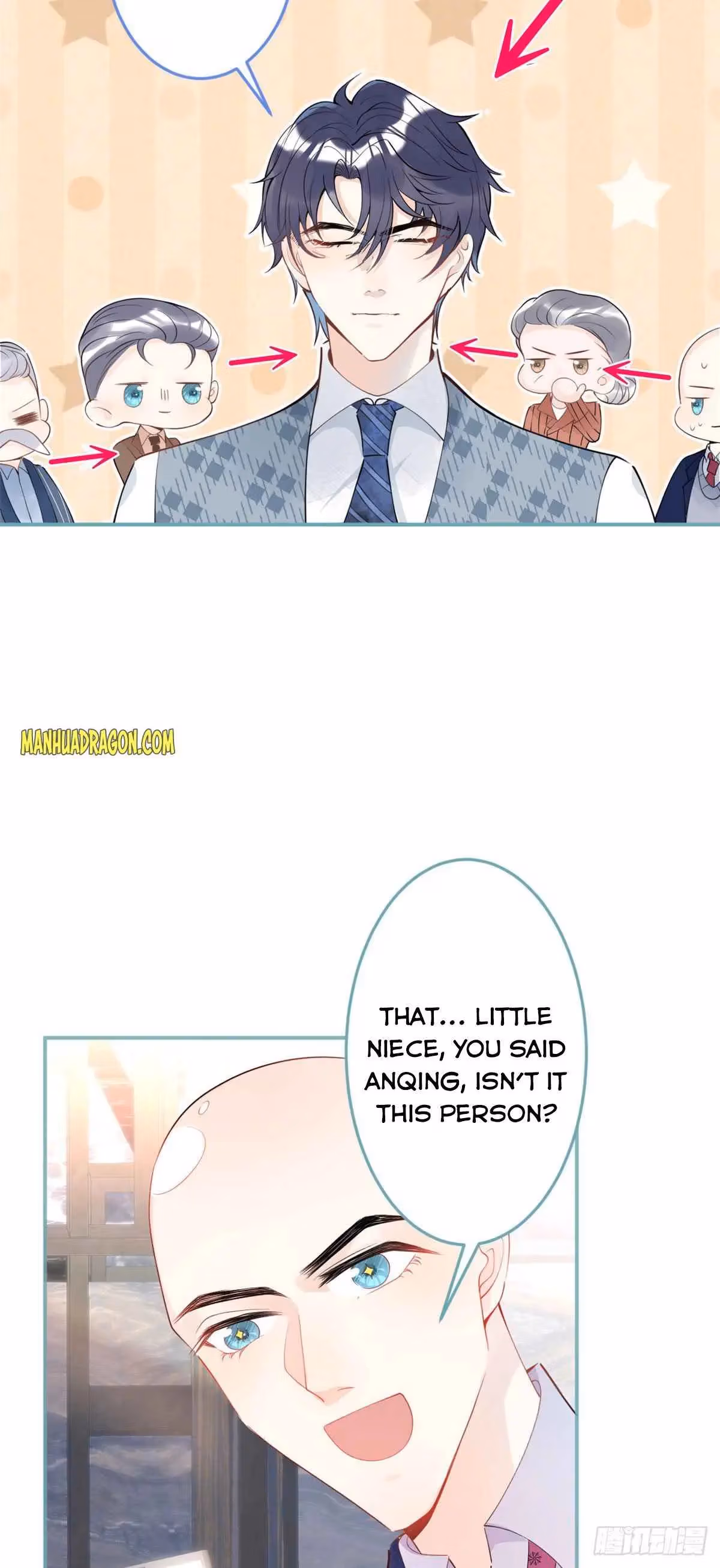 Read My Five Prominent Daddies chapter 18 image 37 on Lezhin