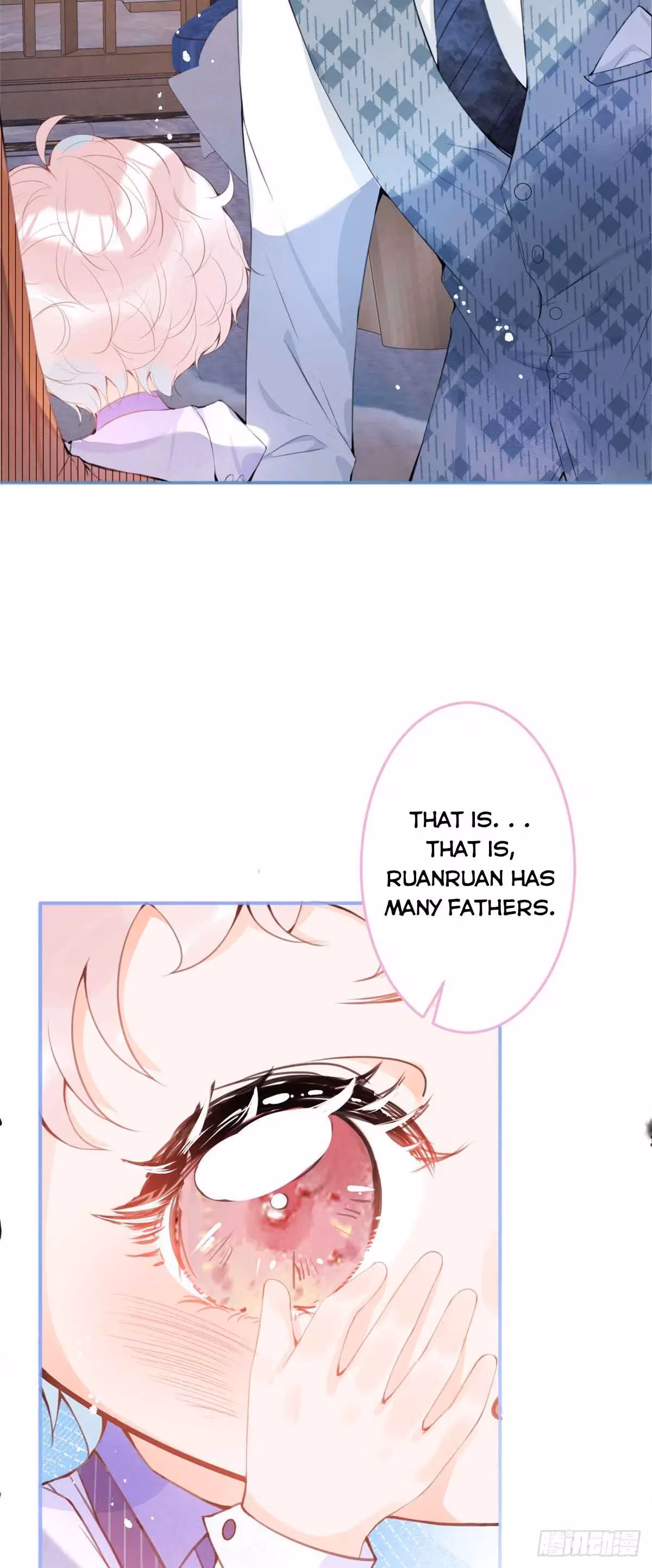 Read My Five Prominent Daddies chapter 18 image 5 on Lezhin