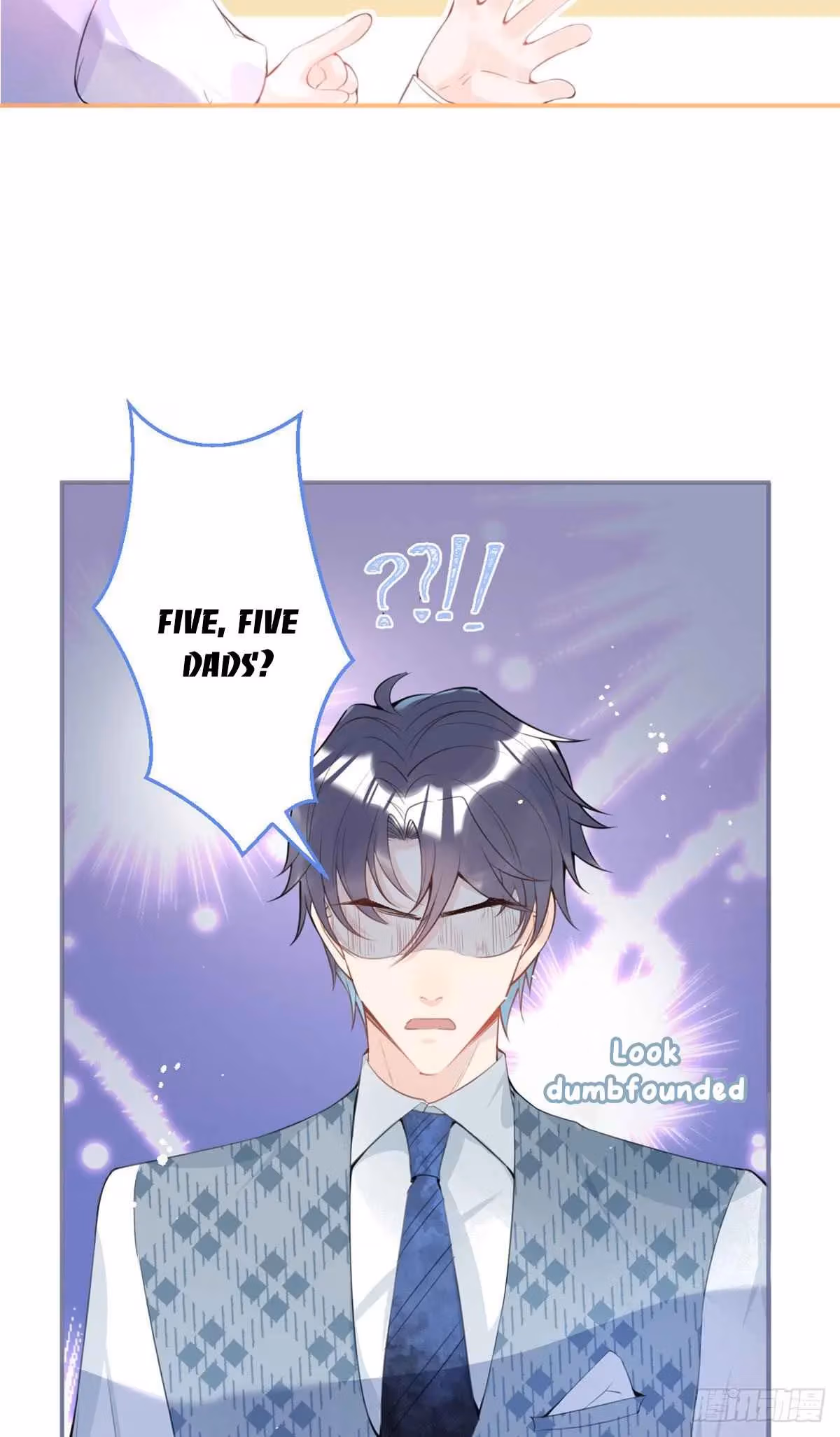 Read My Five Prominent Daddies chapter 18 image 7 on Lezhin