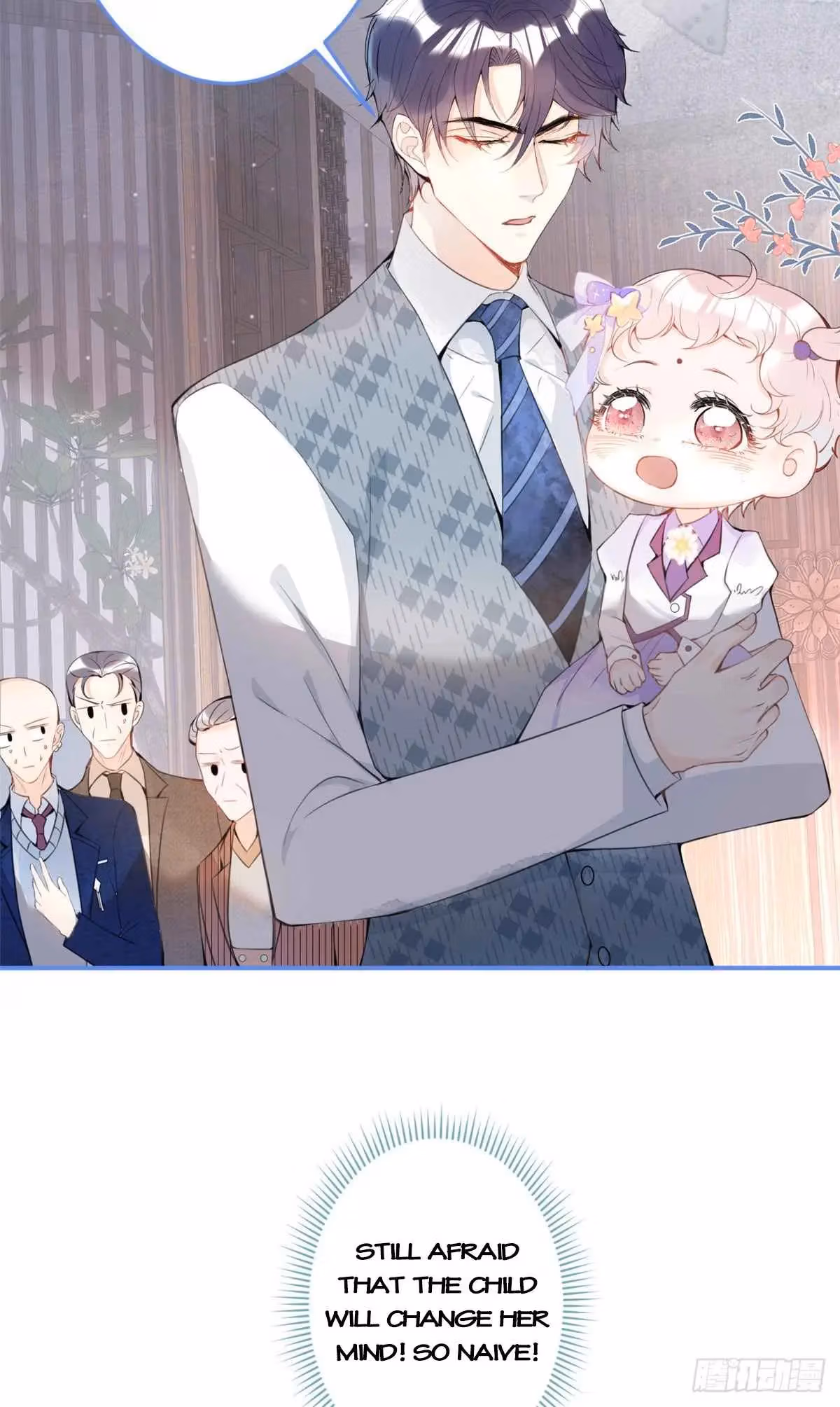 Read My Five Prominent Daddies chapter 19 image 1 on Lezhin