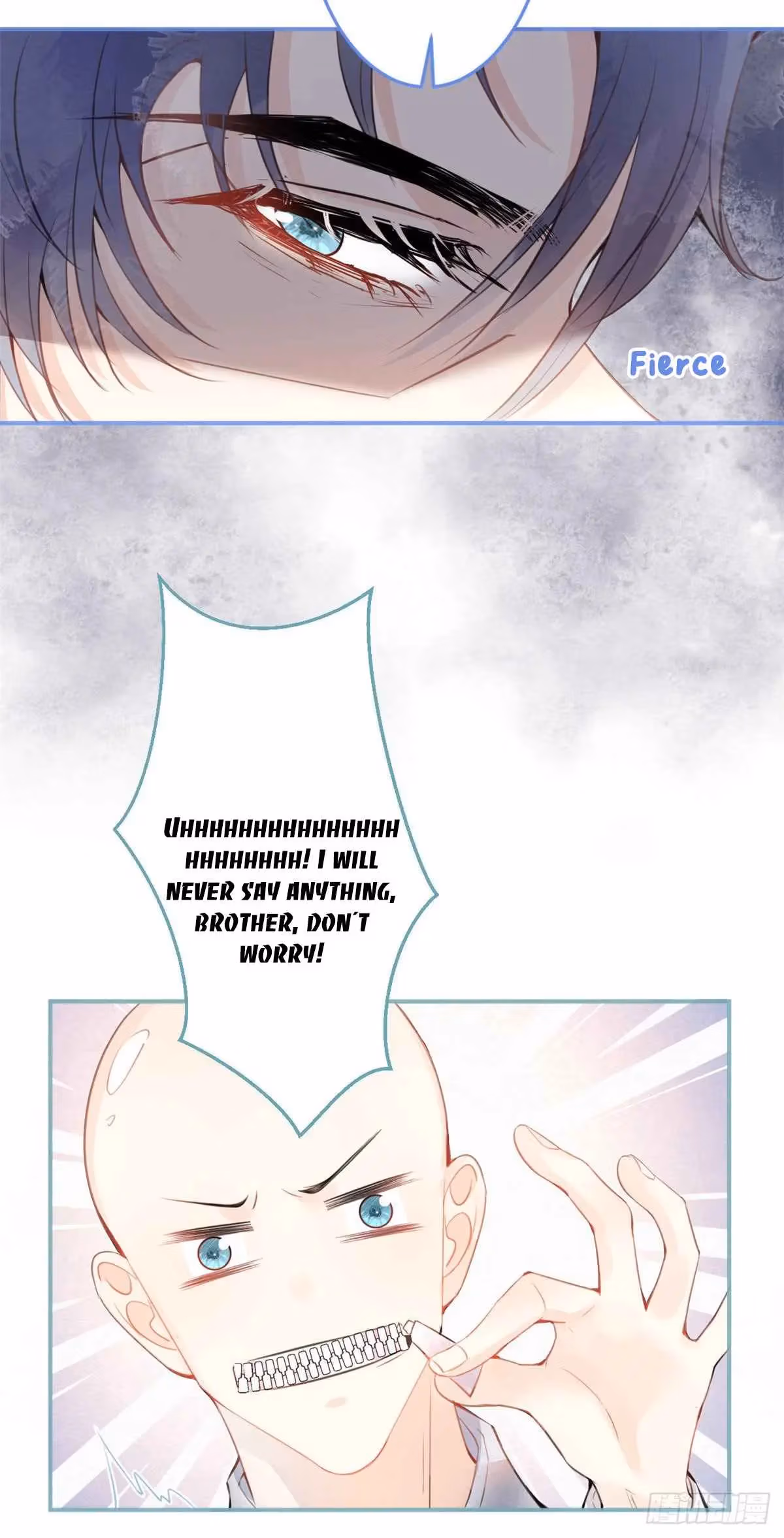Read My Five Prominent Daddies chapter 19 image 10 on Lezhin