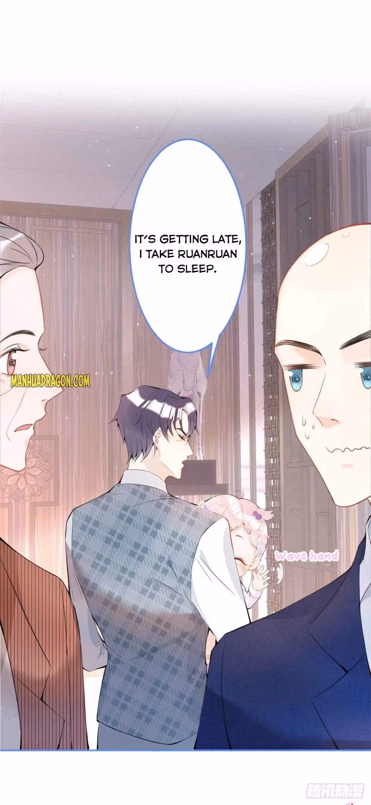 Read My Five Prominent Daddies chapter 19 image 11 on Lezhin