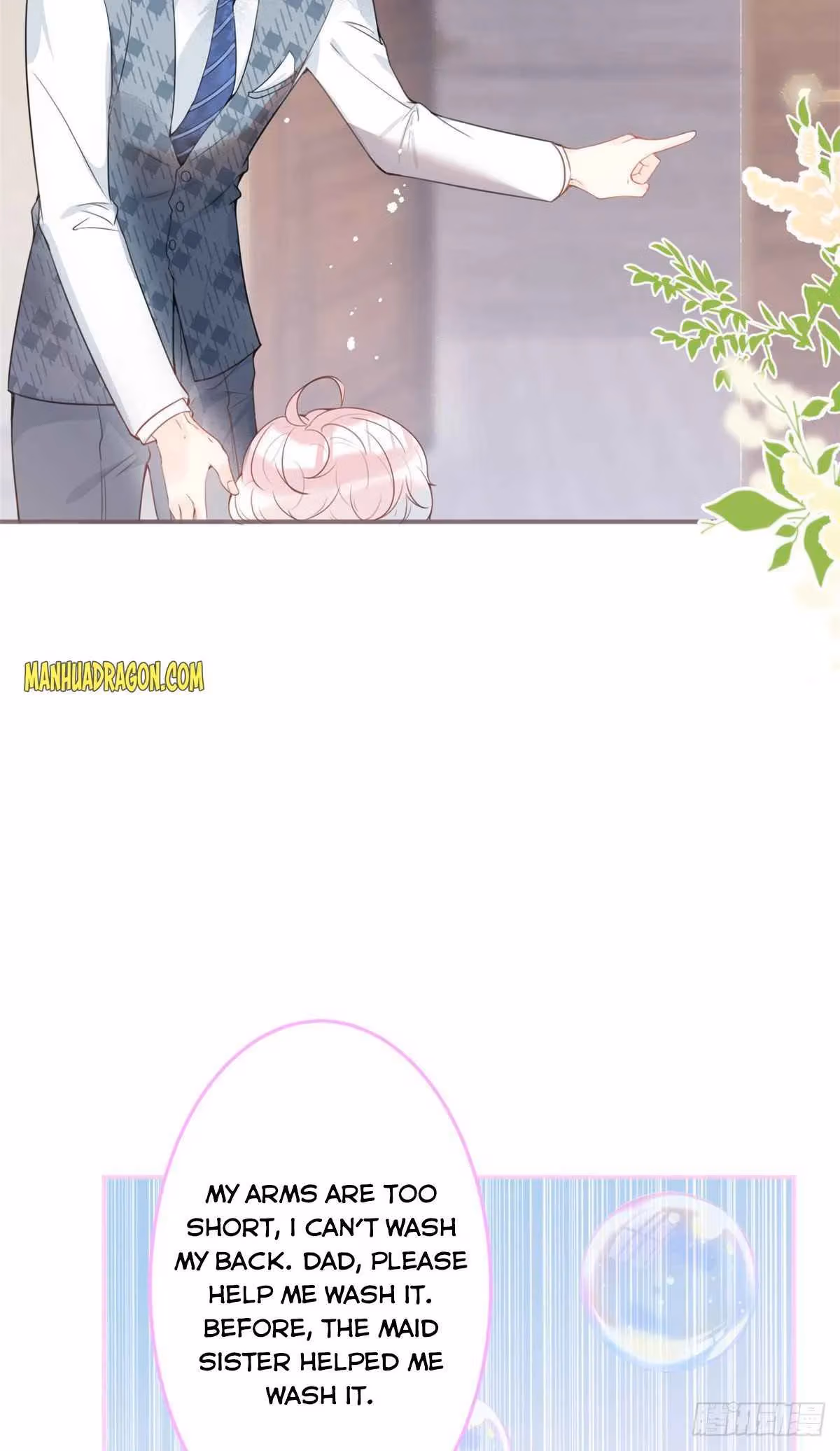 Read My Five Prominent Daddies chapter 19 image 14 on Lezhin