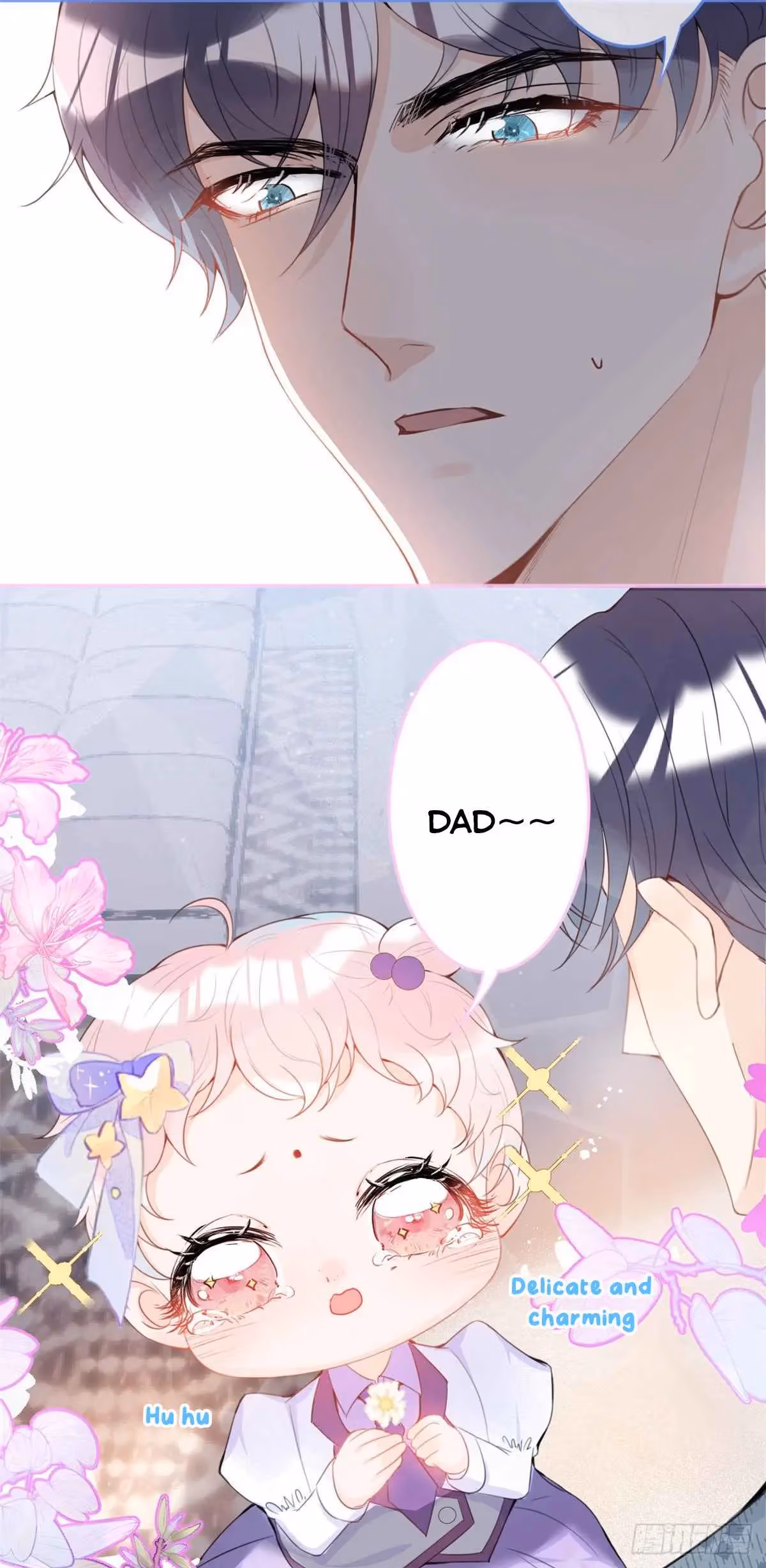 Read My Five Prominent Daddies chapter 19 image 16 on Lezhin