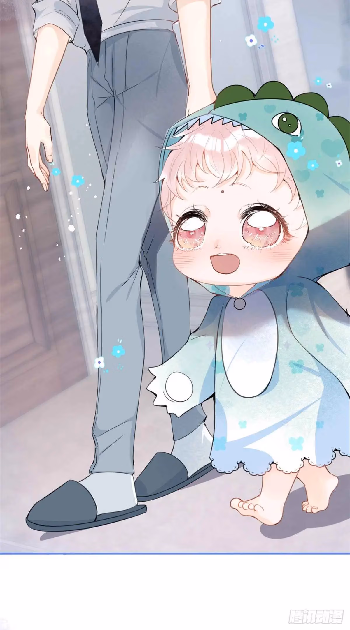 Read My Five Prominent Daddies chapter 19 image 28 on Lezhin