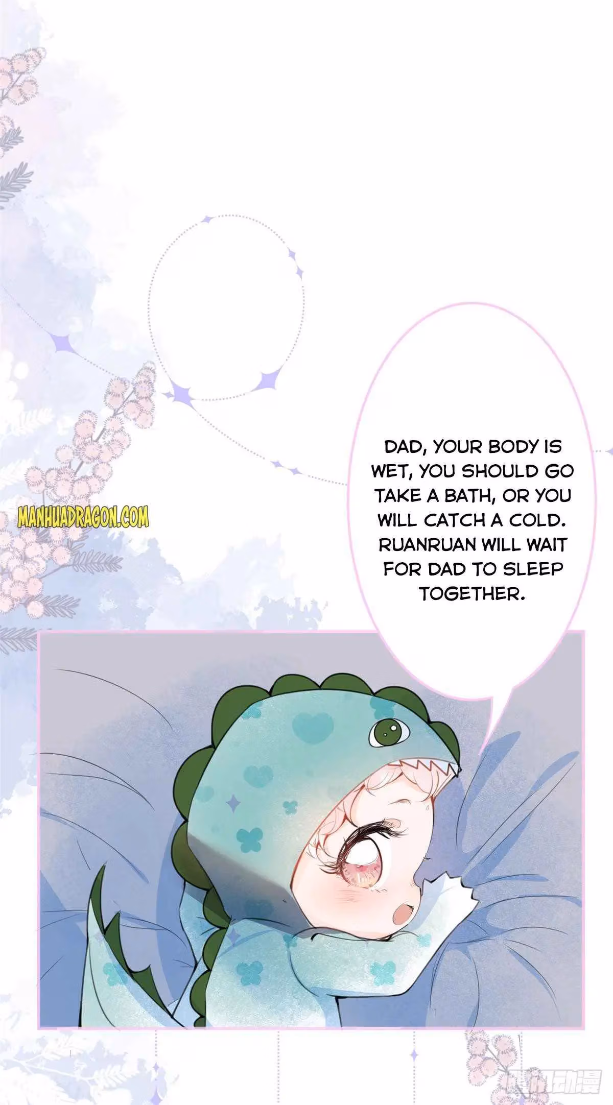 Read My Five Prominent Daddies chapter 19 image 29 on Lezhin
