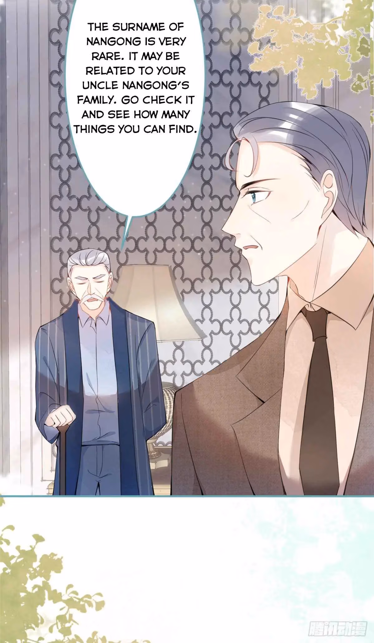 Read My Five Prominent Daddies chapter 19 image 4 on Lezhin