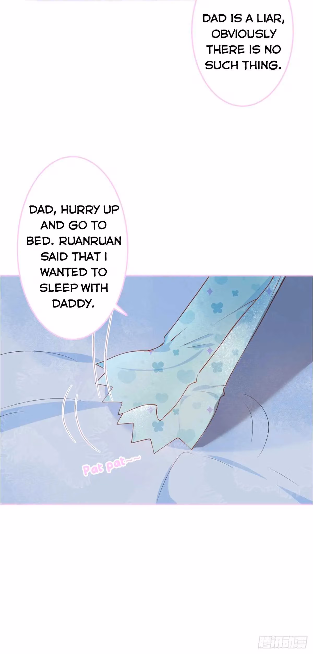 Read My Five Prominent Daddies chapter 19 image 40 on Lezhin