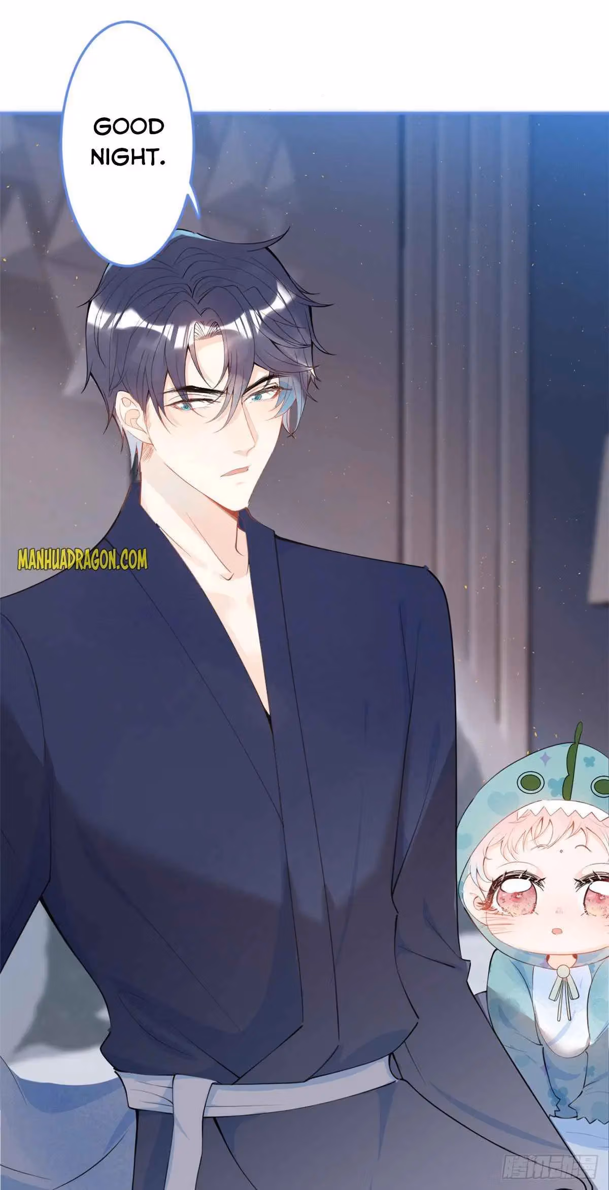 Read My Five Prominent Daddies chapter 19 image 41 on Lezhin