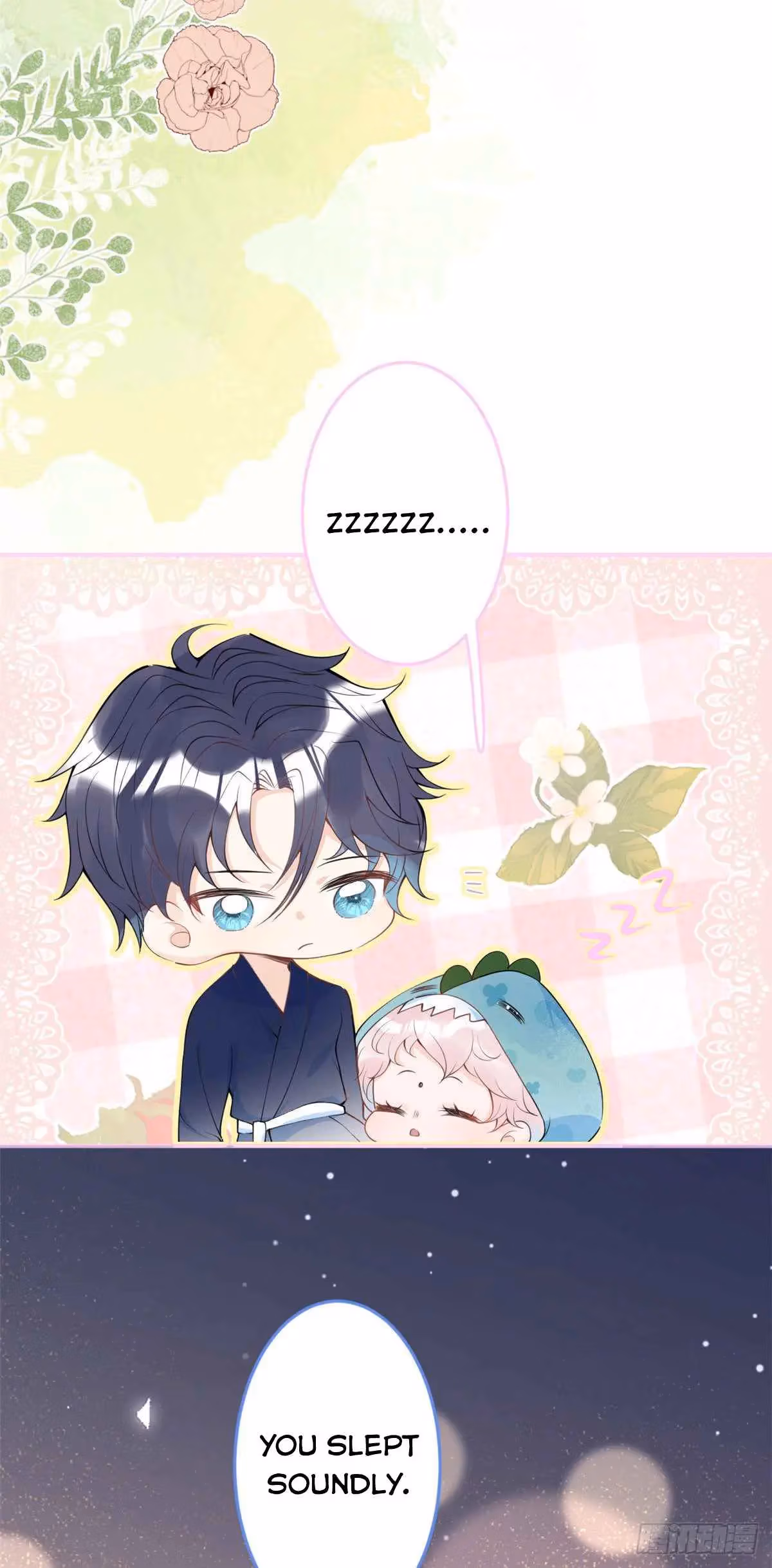 Read My Five Prominent Daddies chapter 19 image 43 on Lezhin