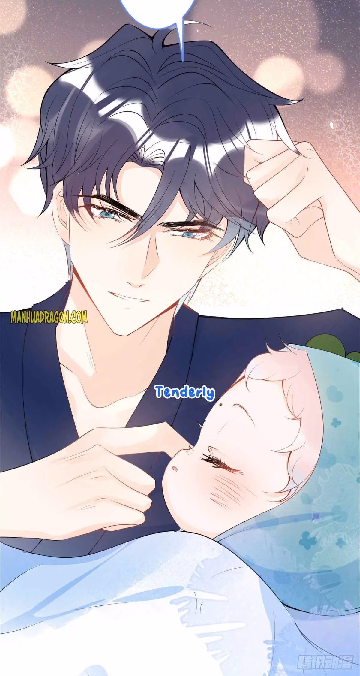 Read My Five Prominent Daddies chapter 19 image 44 on Lezhin