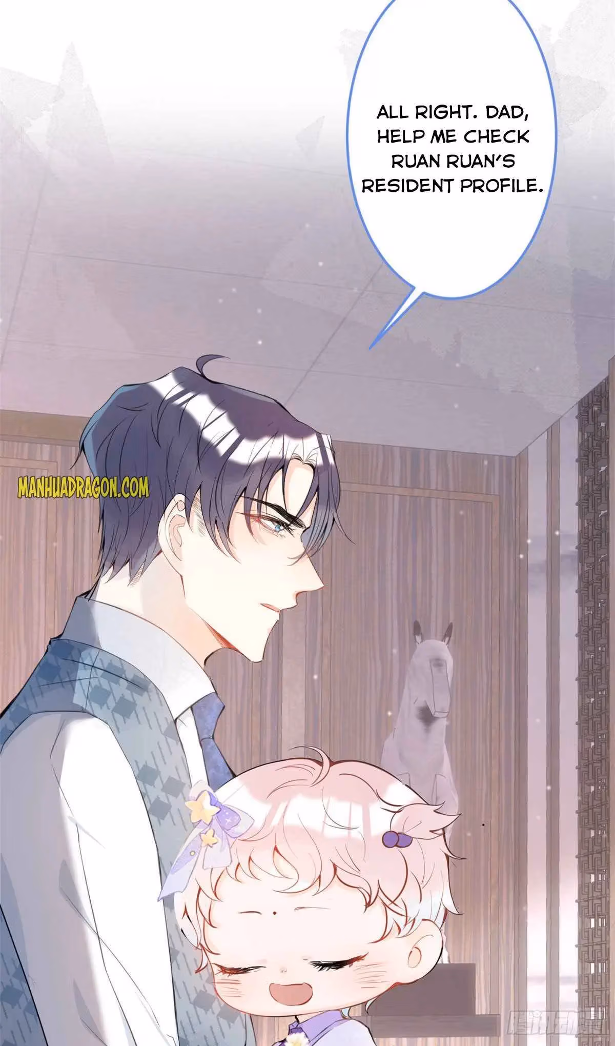 Read My Five Prominent Daddies chapter 19 image 8 on Lezhin