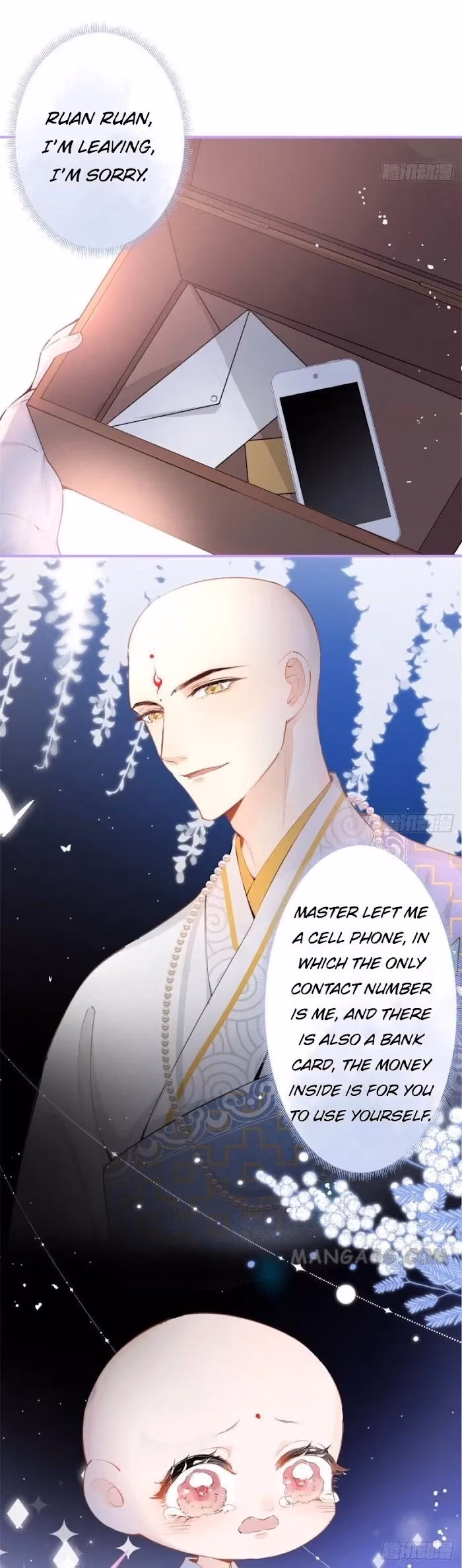Read My Five Prominent Daddies chapter 2 image 1 on Lezhin
