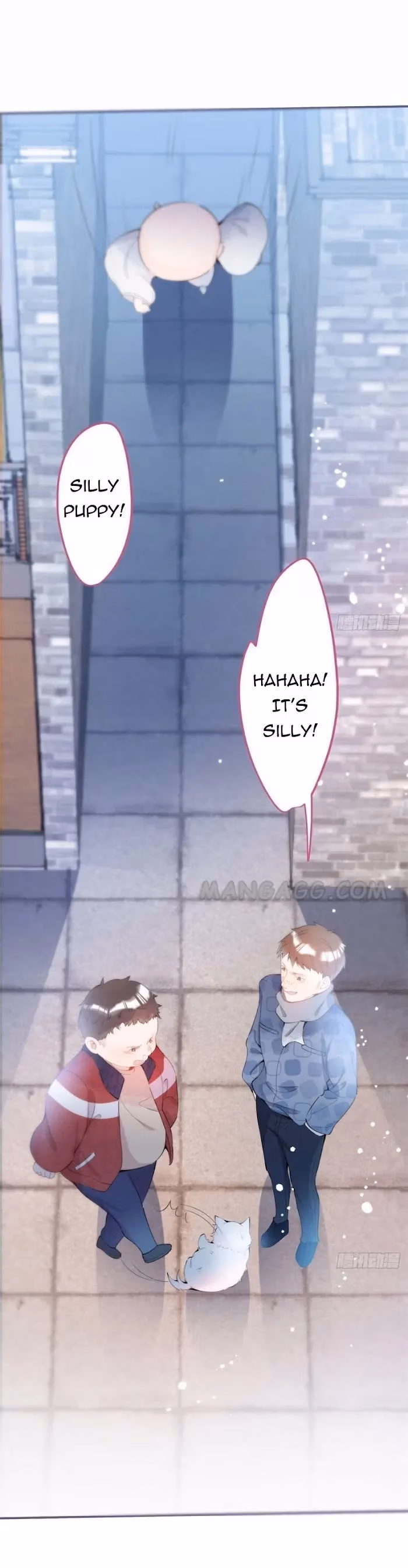 Read My Five Prominent Daddies chapter 2 image 12 on Lezhin