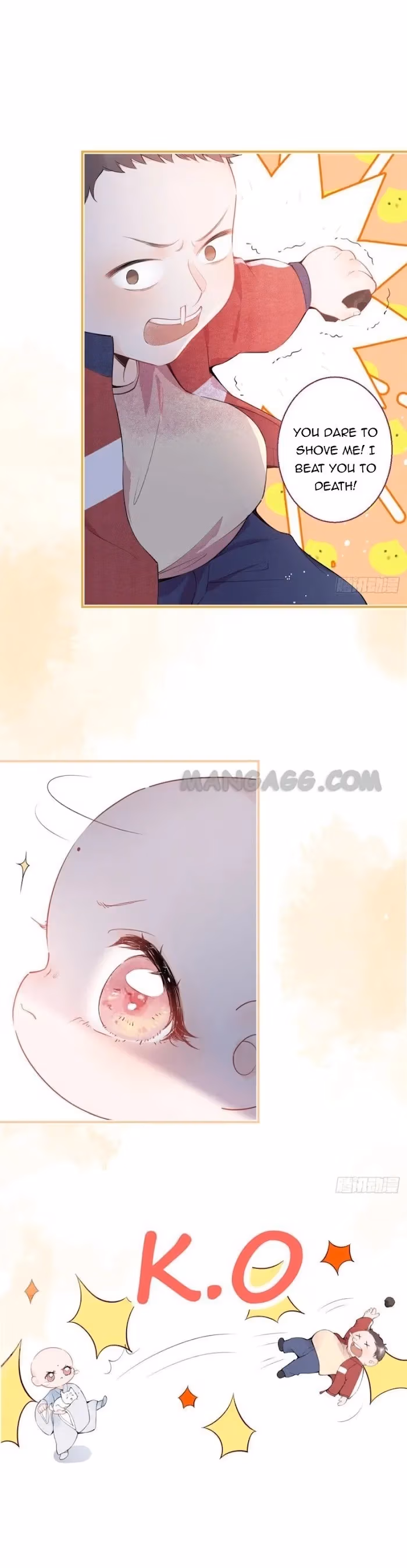 Read My Five Prominent Daddies chapter 2 image 14 on Lezhin