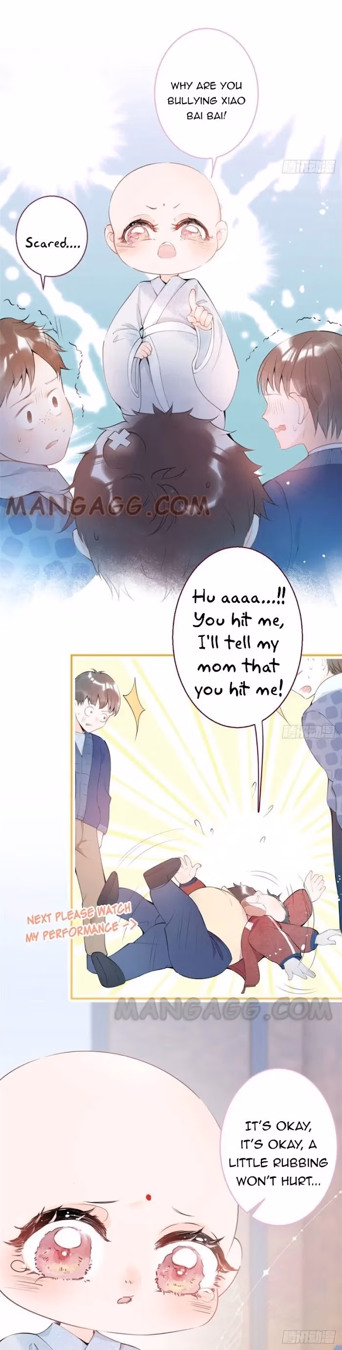 Read My Five Prominent Daddies chapter 2 image 15 on Lezhin