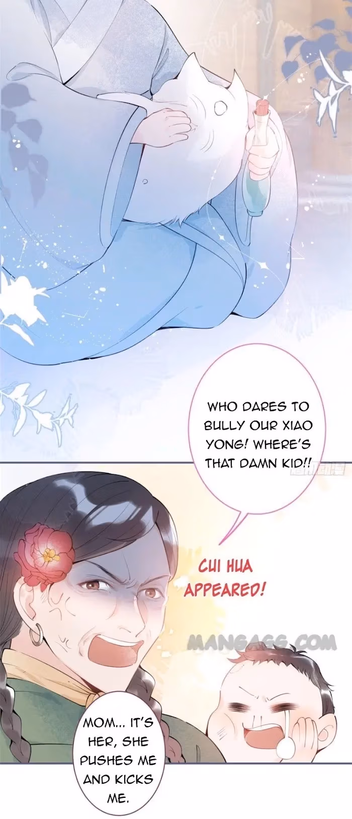 Read My Five Prominent Daddies chapter 2 image 16 on Lezhin