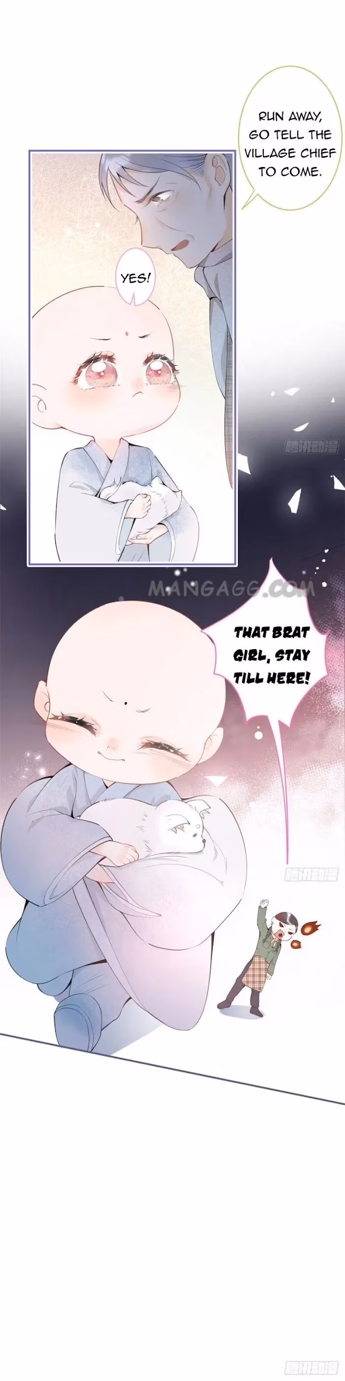 Read My Five Prominent Daddies chapter 2 image 18 on Lezhin