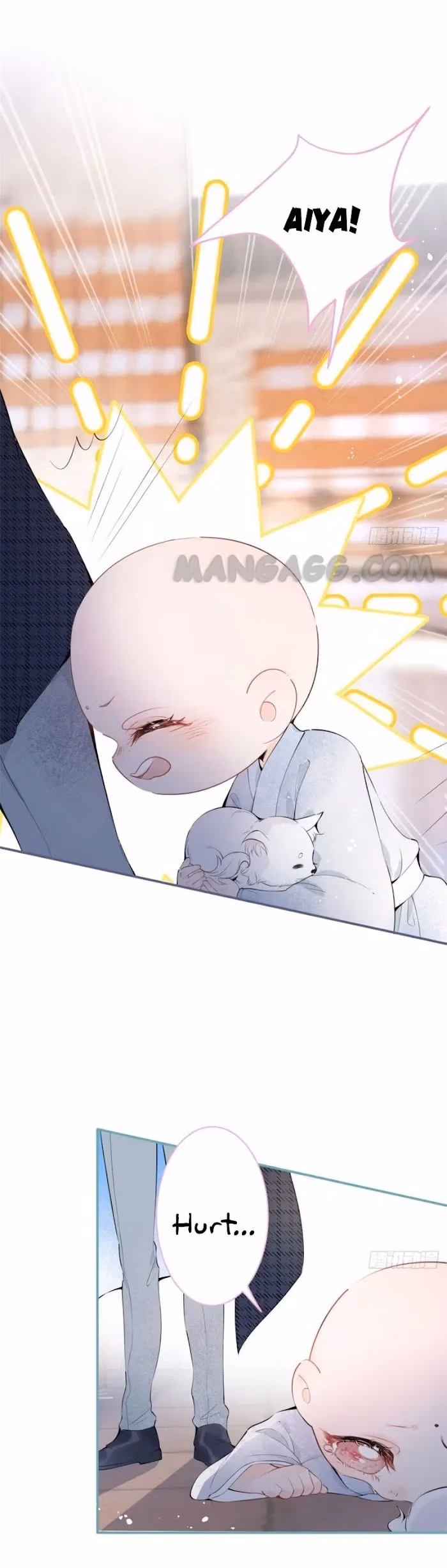 Read My Five Prominent Daddies chapter 2 image 19 on Lezhin