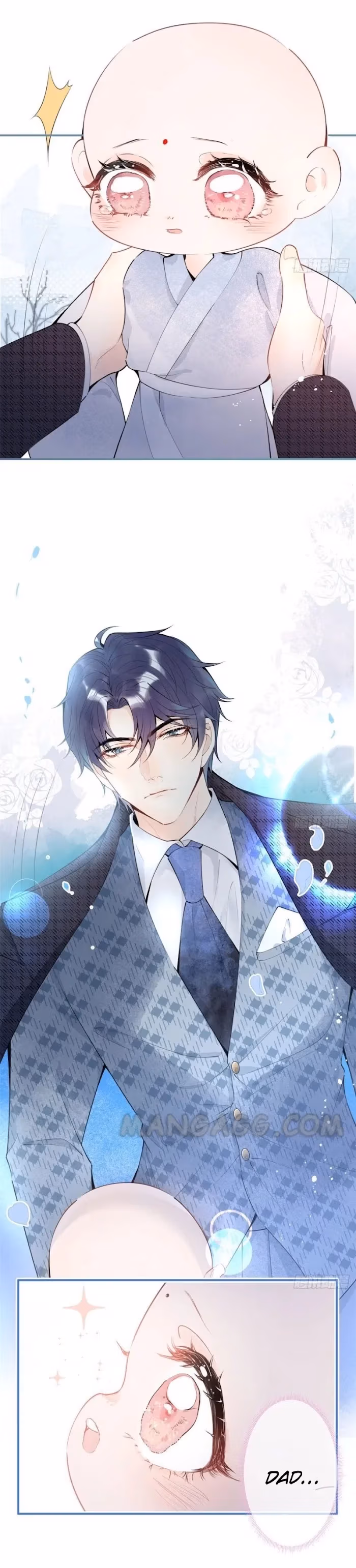 Read My Five Prominent Daddies chapter 2 image 20 on Lezhin
