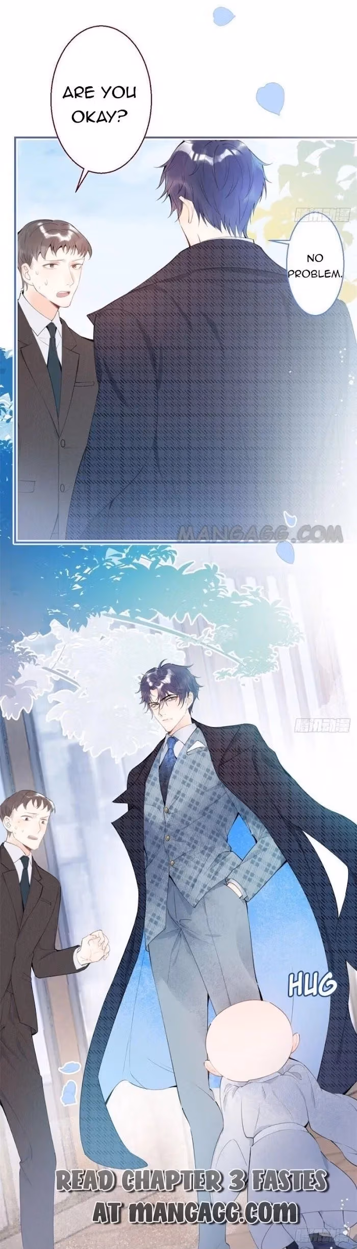 Read My Five Prominent Daddies chapter 2 image 21 on Lezhin