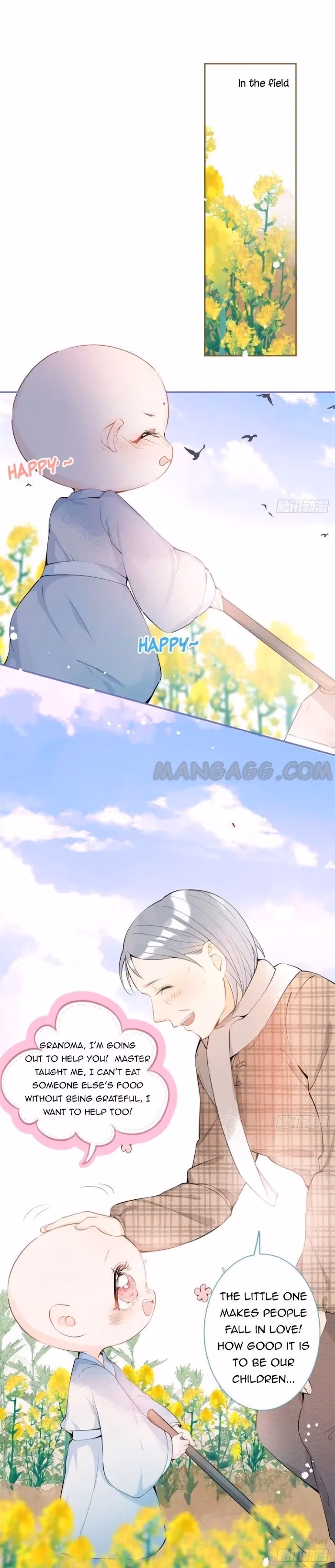 Read My Five Prominent Daddies chapter 2 image 8 on Lezhin