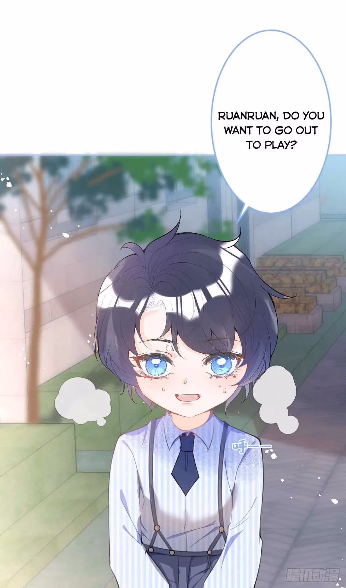 Read My Five Prominent Daddies chapter 20 image 13 on Lezhin