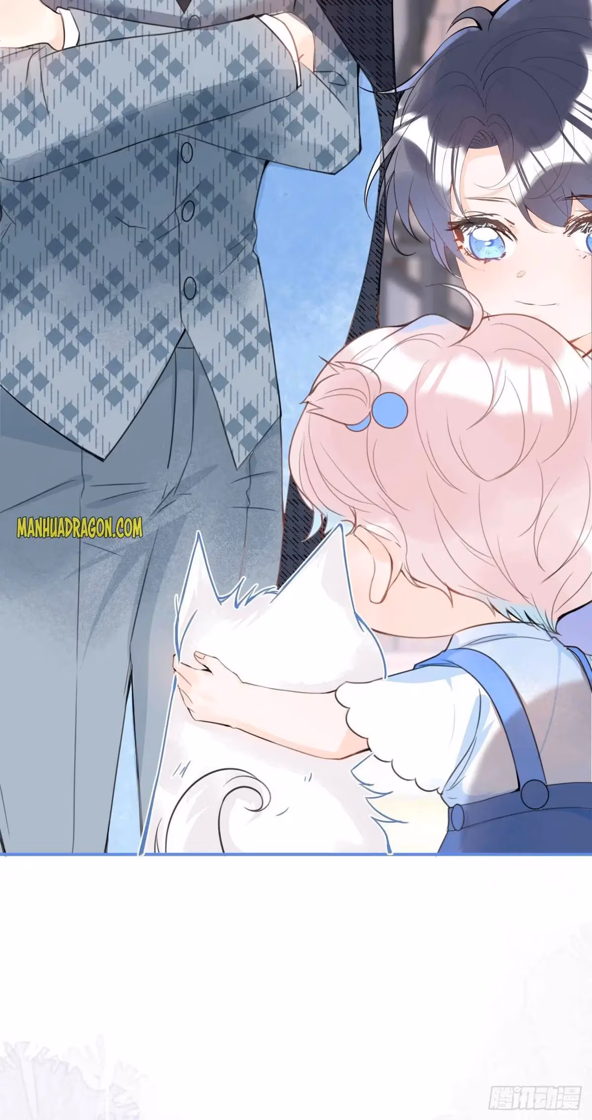 Read My Five Prominent Daddies chapter 20 image 21 on Lezhin