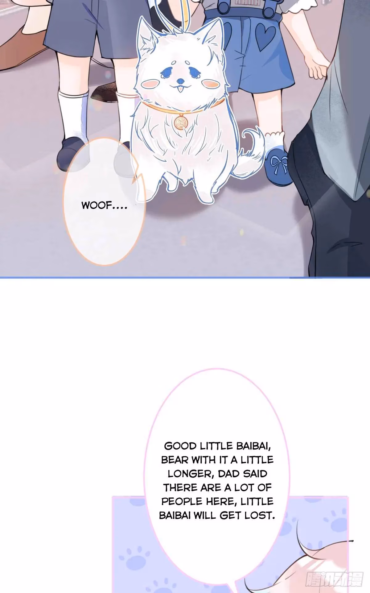 Read My Five Prominent Daddies chapter 20 image 23 on Lezhin