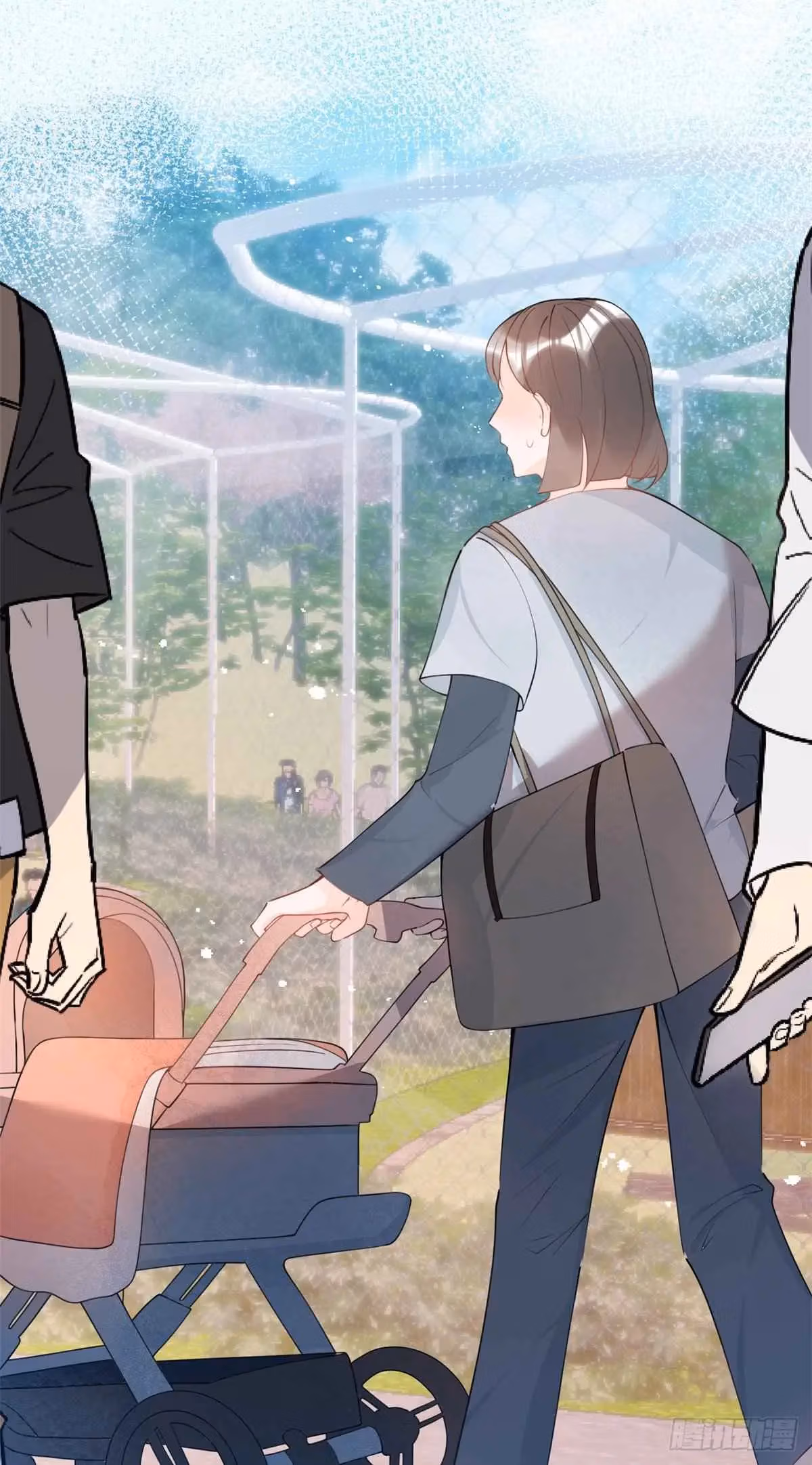 Read My Five Prominent Daddies chapter 20 image 26 on Lezhin